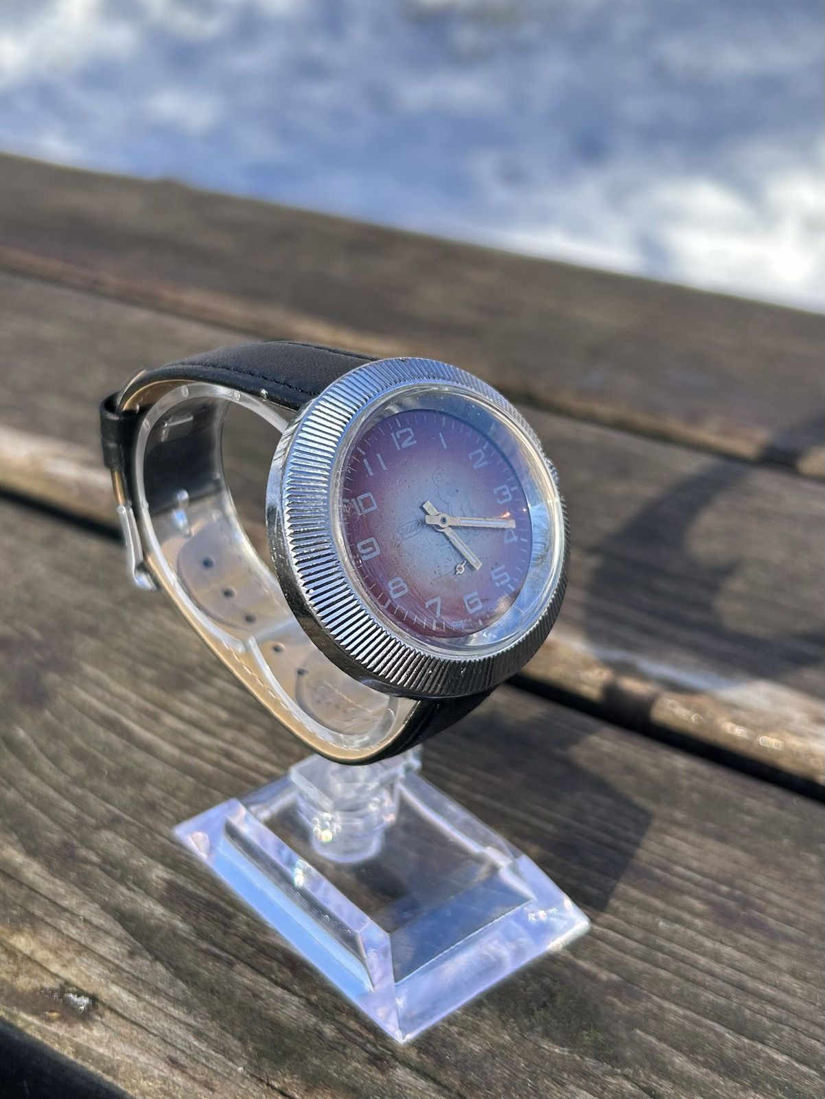 Vintage Vintage Watch Zim Mechanical Authentic 1980s Size ONE SIZE - 12 Thumbnail