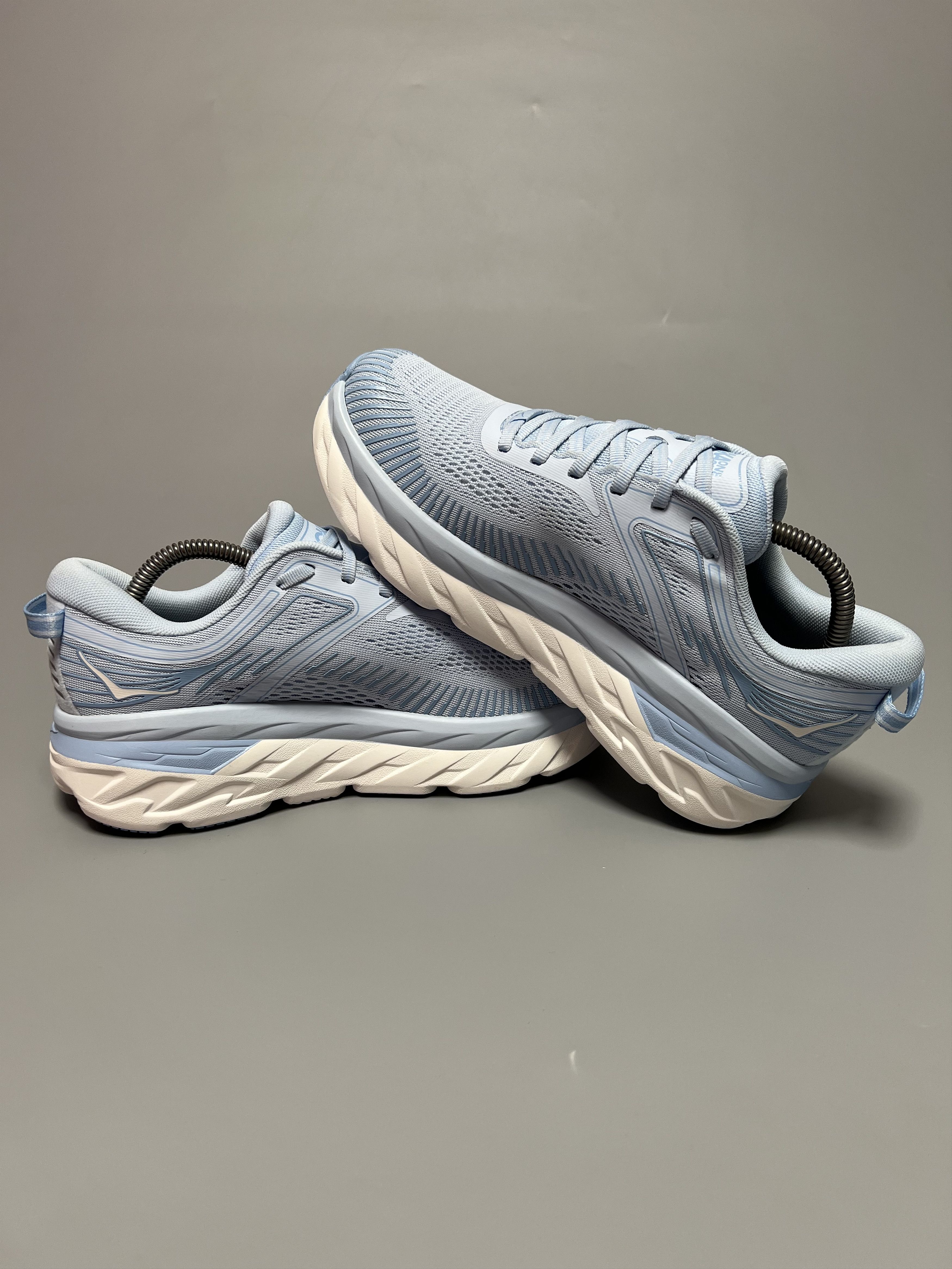 Hoka Hoka One One Bondi 7 Running Shoes Walking Gym 1110519-BGFF Size US 8.5 / IT 38.5 - 5 Thumbnail