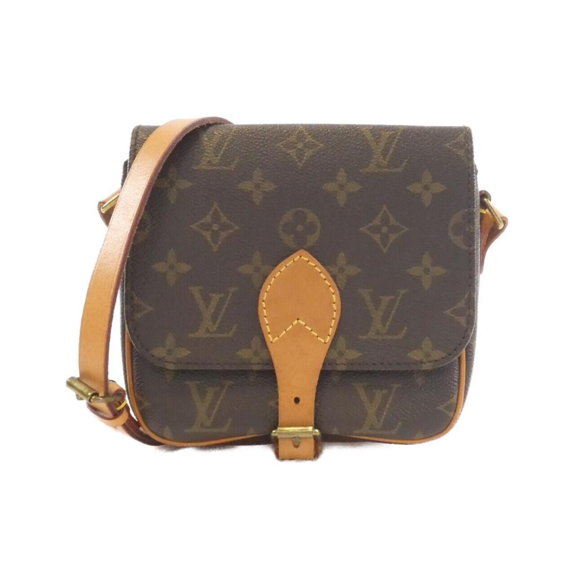 Louis Vuitton Monogram Cultusiere PM M51254 Shoulder Bag