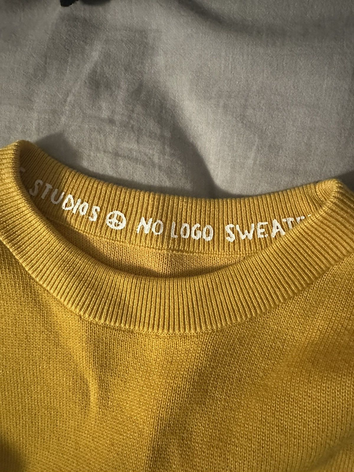 Acne Studios Acne studios no logo sweater Size US XS / EU 42 / 0 - 4 Thumbnail