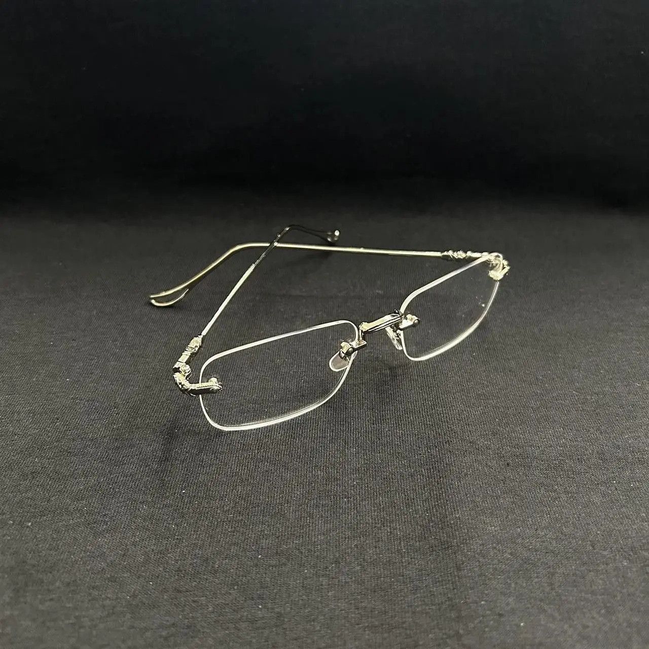 Japanese Brand Blue Tint Sunglasses Size ONE SIZE - 3 Thumbnail