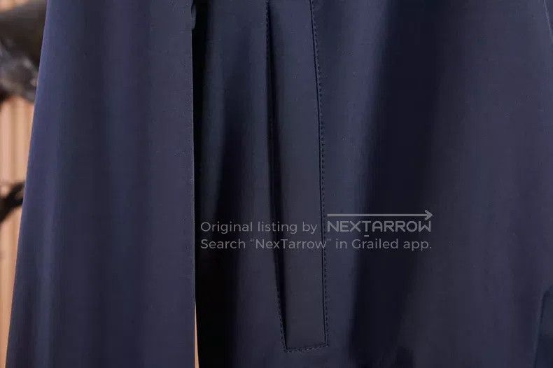 Loro Piana LORO PIANA Bomber Hooded Jacket Size US S / EU 44-46 / 1 - 4 Thumbnail