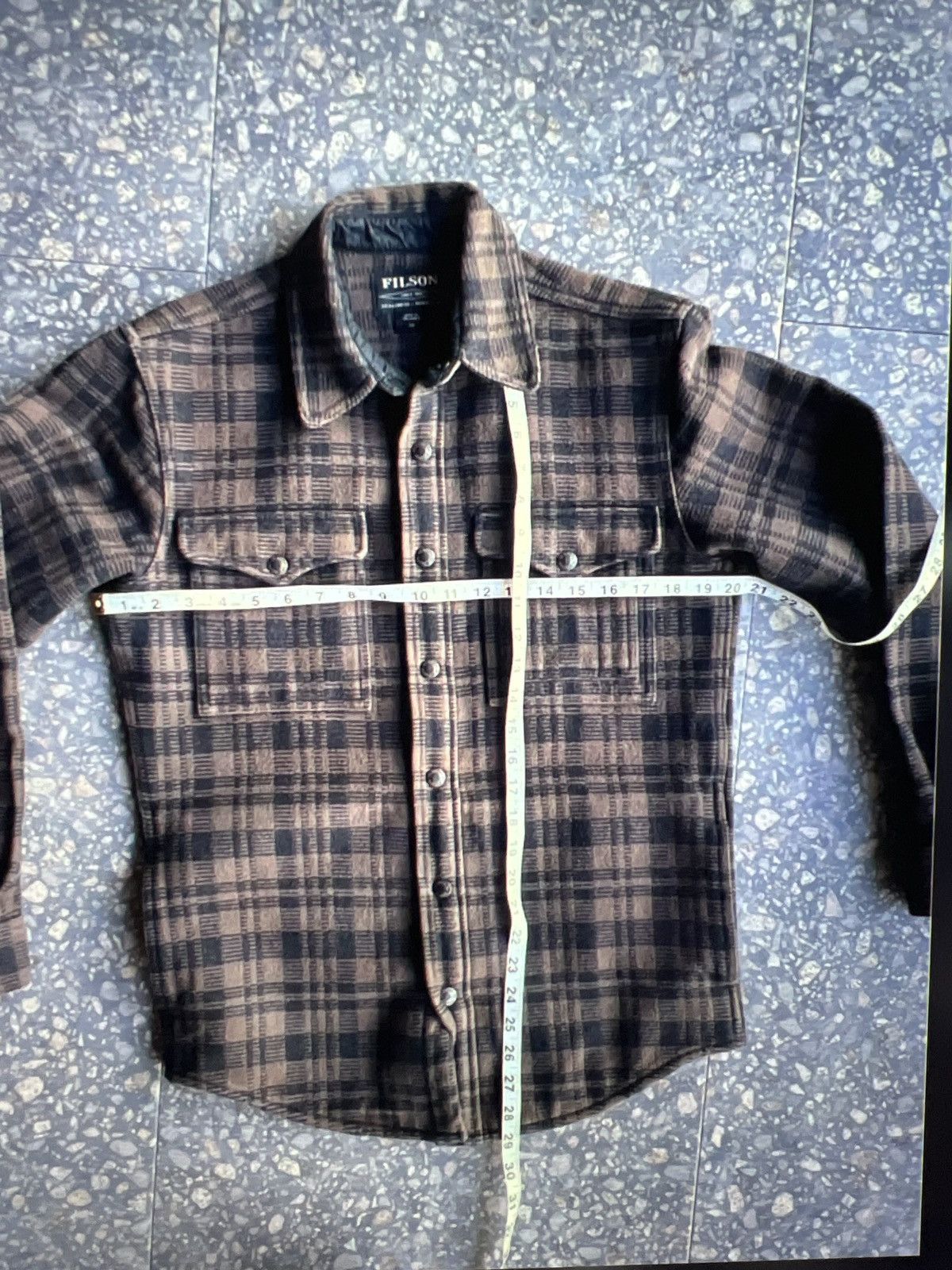 Filson Filson beartooth jac-shirt Size US XS / EU 42 / 0 - 2 Thumbnail