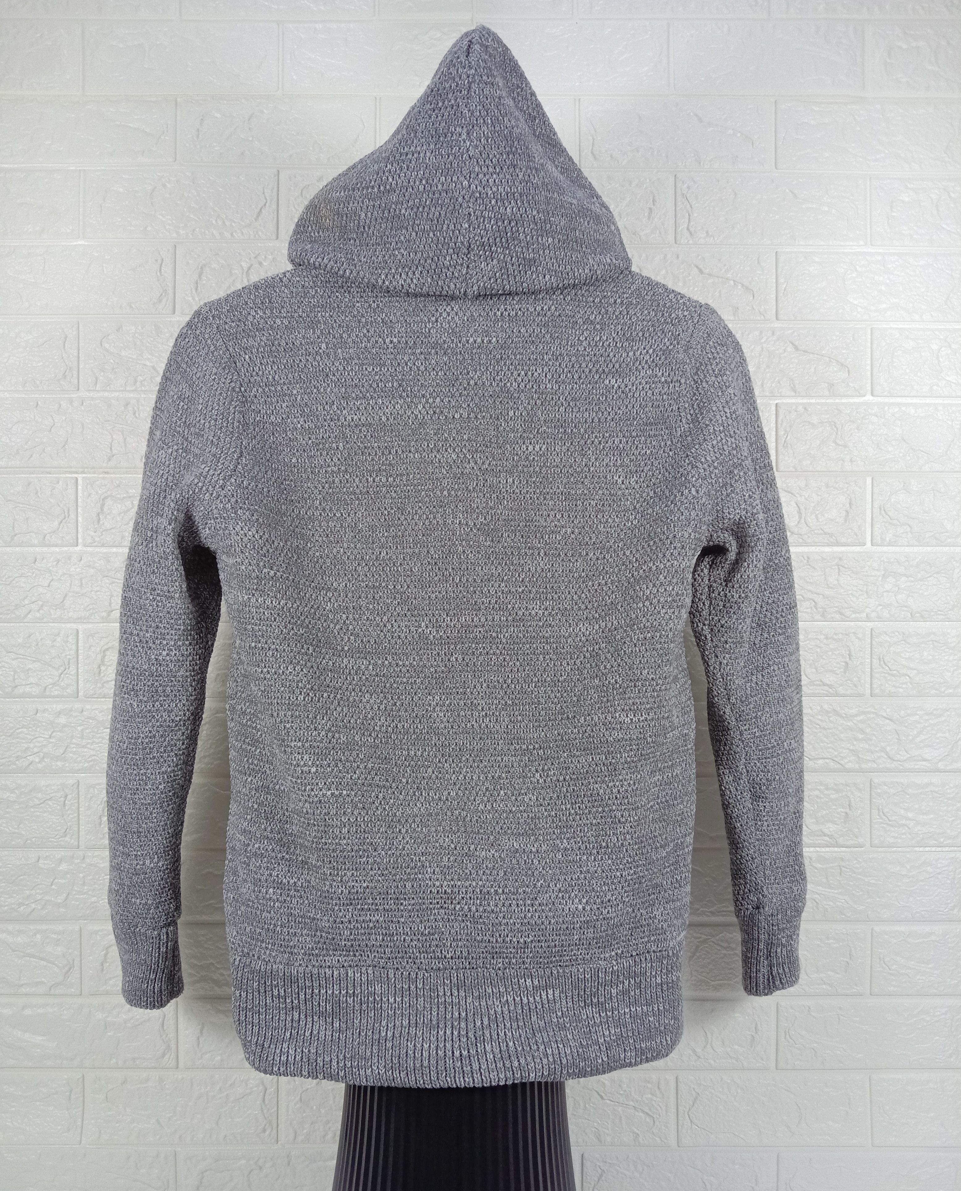 Ocean Pacific Vintage Ocean Pacific Hoodie Zipper Knit Hoodie Size US M / EU 48-50 / 2 - 4 Thumbnail