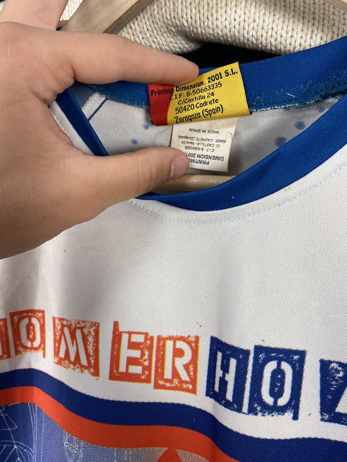 Cartoon Network × The Simpsons × Vintage 2000s Vintage Homer Simpson T Shirt Matt Groening Size US L / EU 52-54 / 3 - 5 Thumbnail