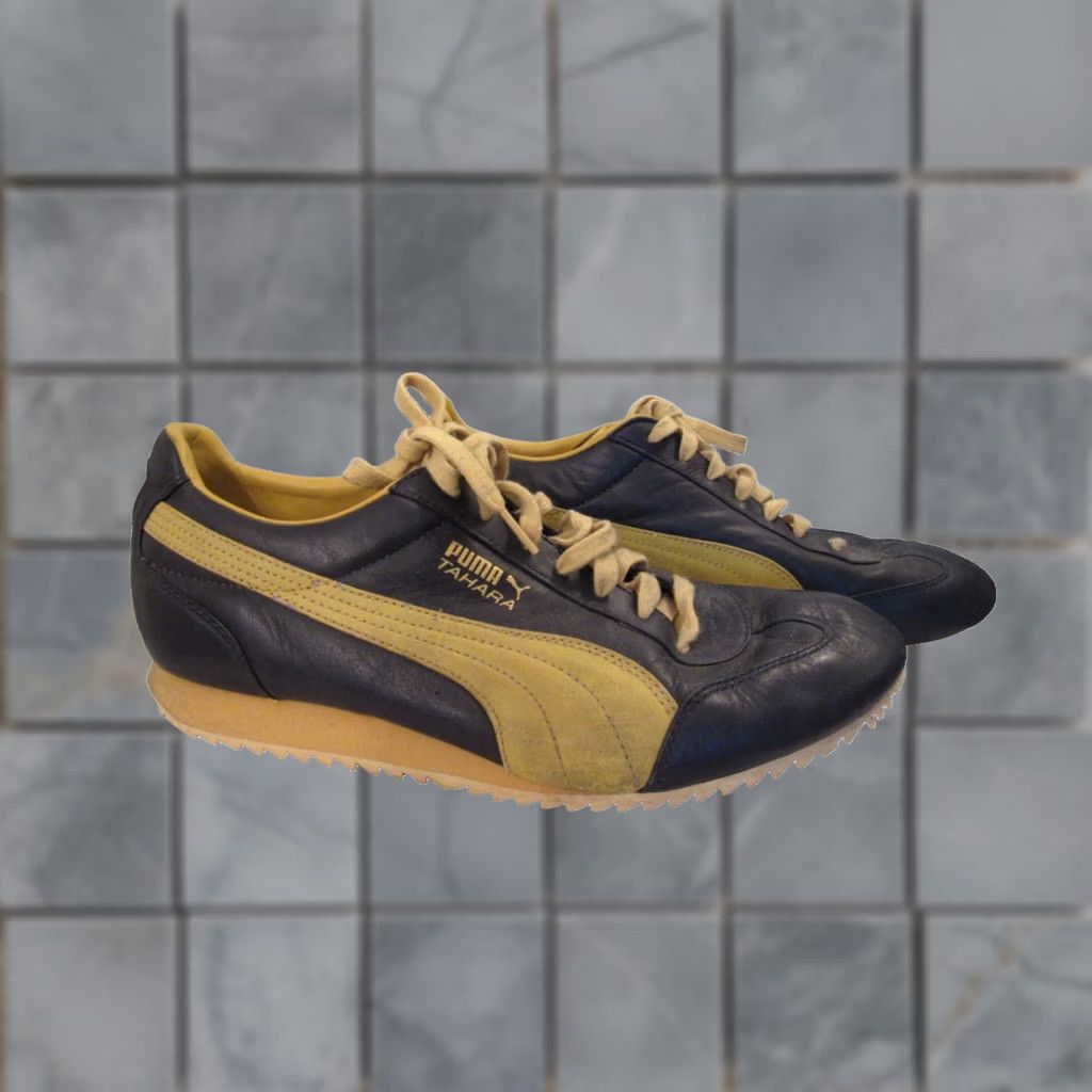 Hussein Chalayan × Puma Hussein Chalayan x Puma Disc Sneakers