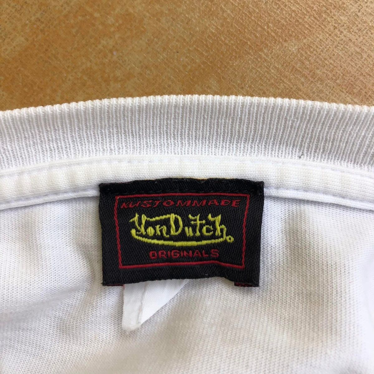 Von Dutch 🔥Accept Binding Offer🔥 Von Dutch Size US M / EU 48-50 / 2 - 3 Thumbnail