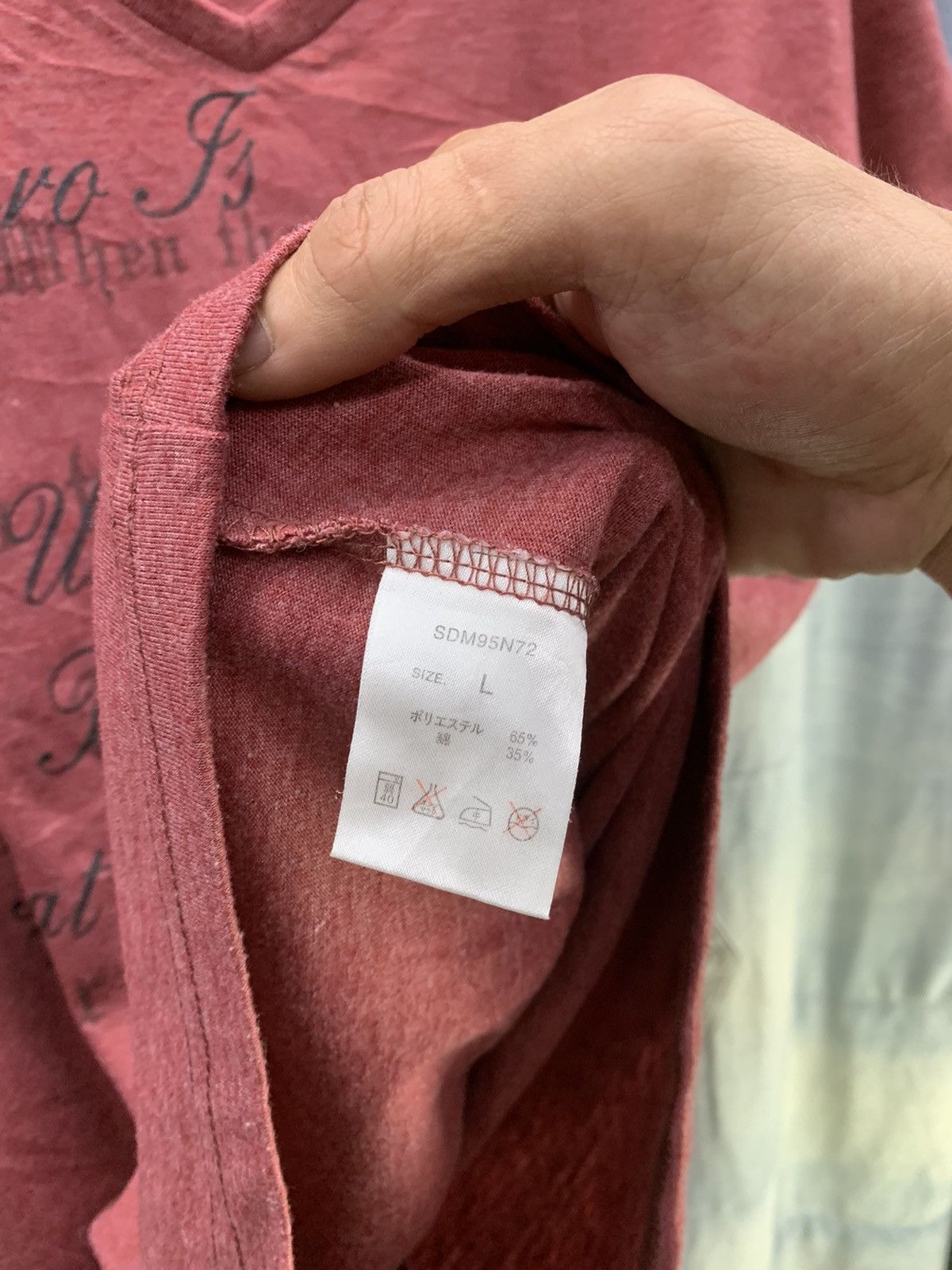 Hysteric Glamour × Japanese Brand × semanticdesign Semantic design qoute poem japanesebrand Size US M / EU 48-50 / 2 - 4 Thumbnail