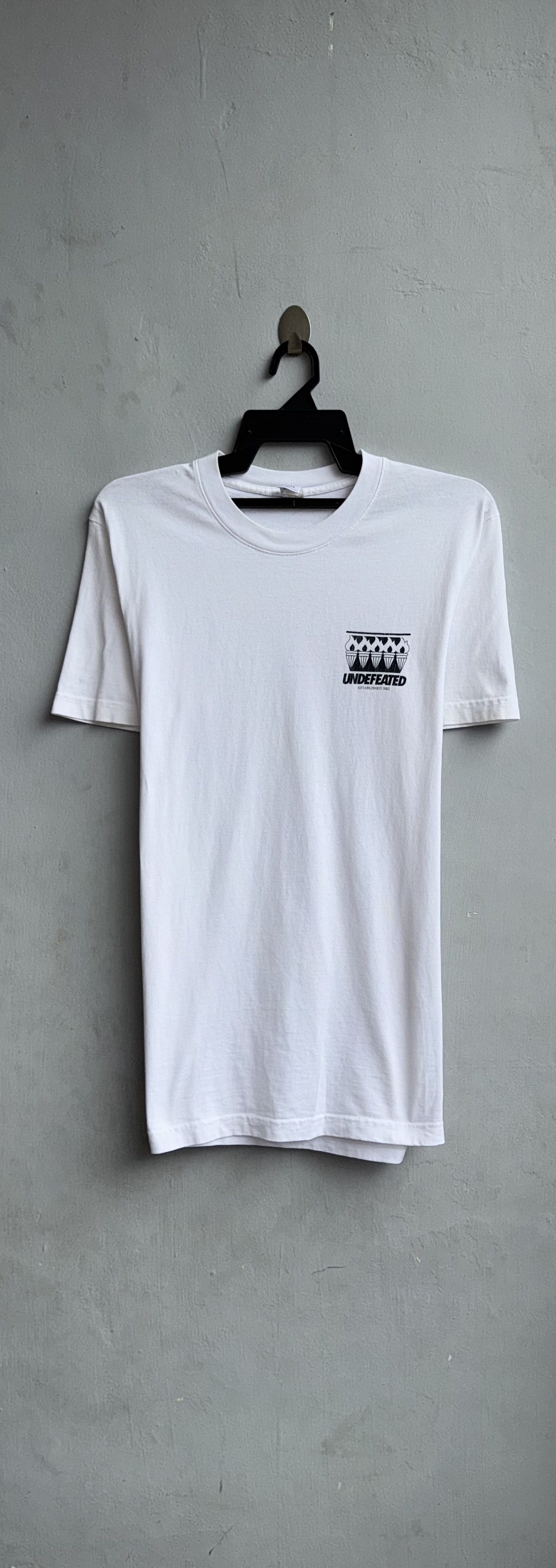 Undefeated Undefeated Shirt Size US S / EU 44-46 / 1 - 1 Thumbnail