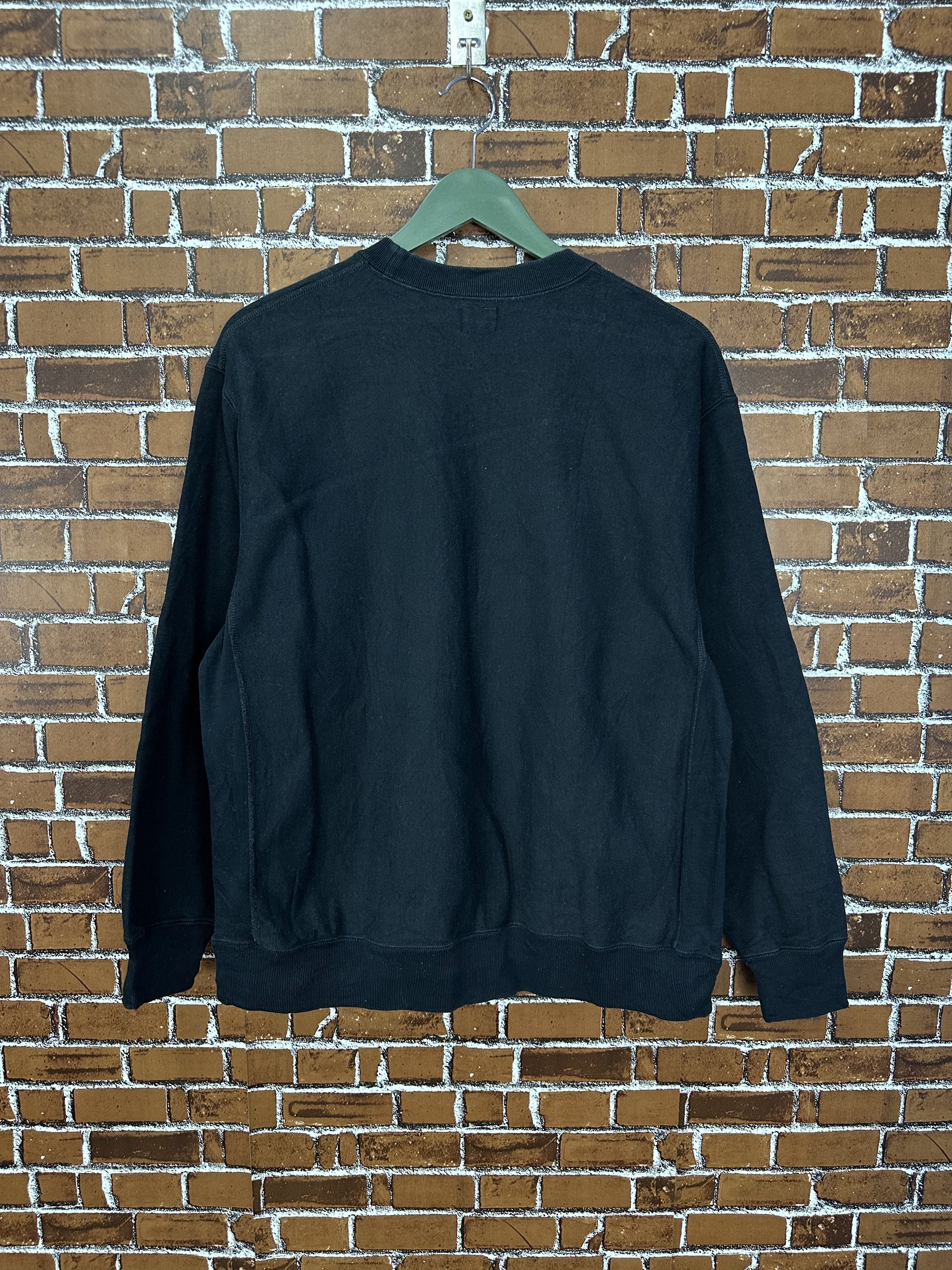 blurhms Blurhms Rootstook X Adam Et Rope Portland Crewneck Z446 Size US L / EU 52-54 / 3 - 3 Thumbnail
