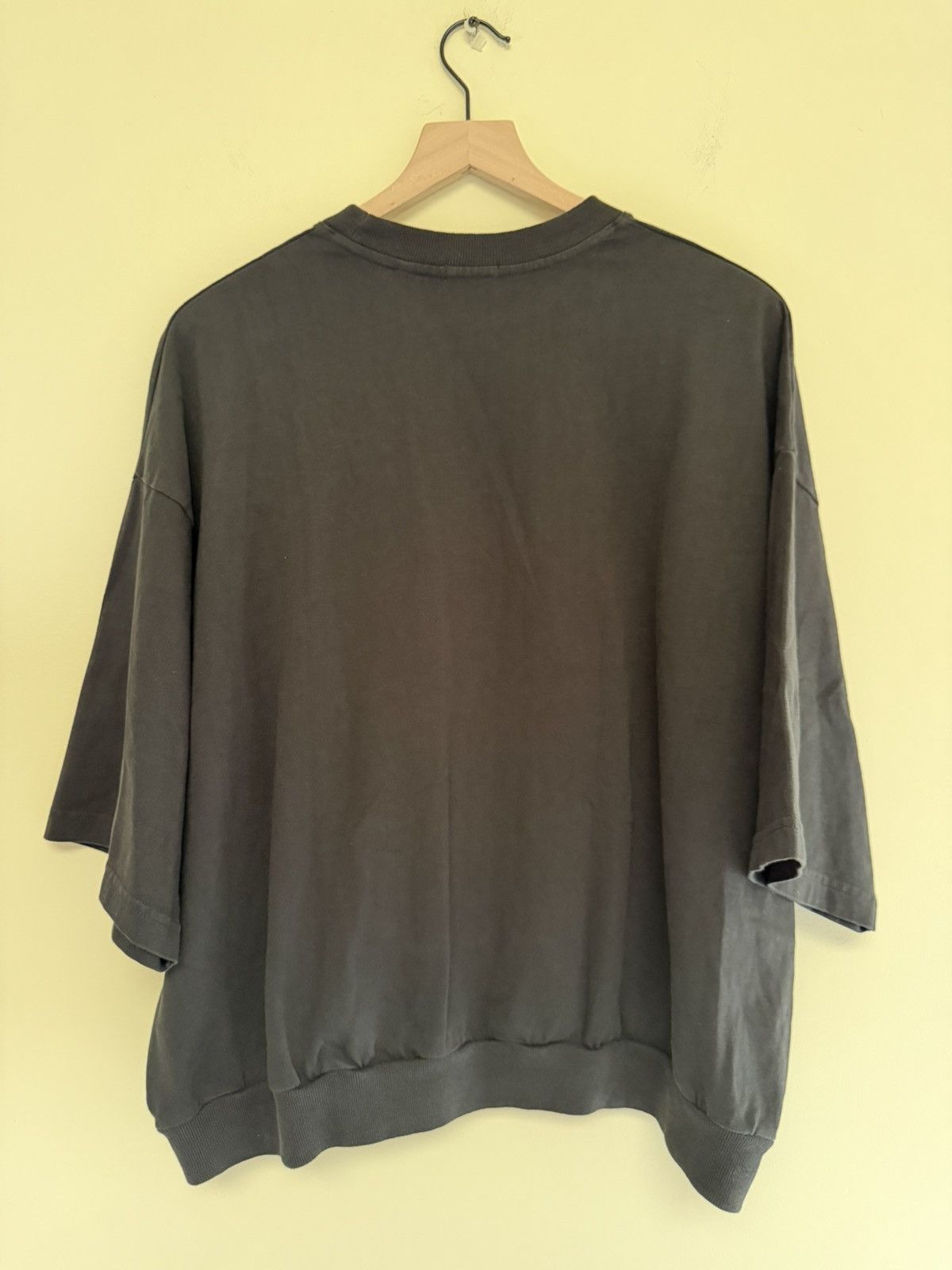 Willy Chavarria Willy Chavarria Zip Pocket Tee Size US M / EU 48-50 / 2 - 3 Thumbnail