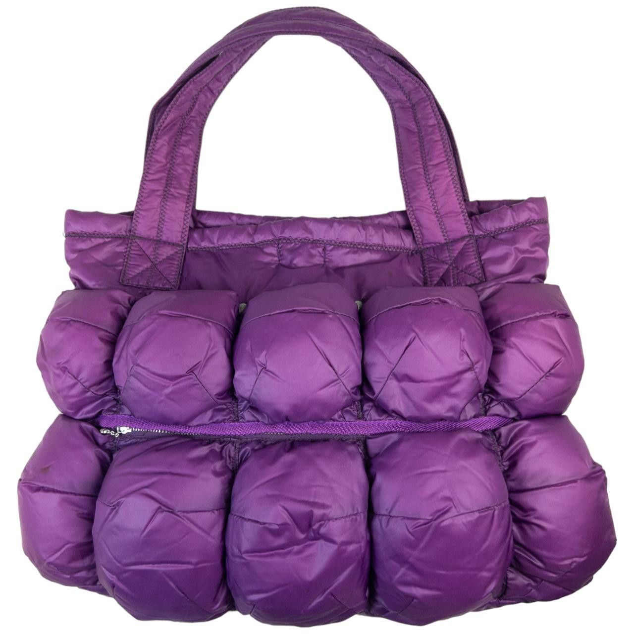 Marithe + Francois Girbaud Vintage Marithe Francois Girbaud Puffer Pocket Shoulder Bag Size ONE SIZE - 3 Thumbnail
