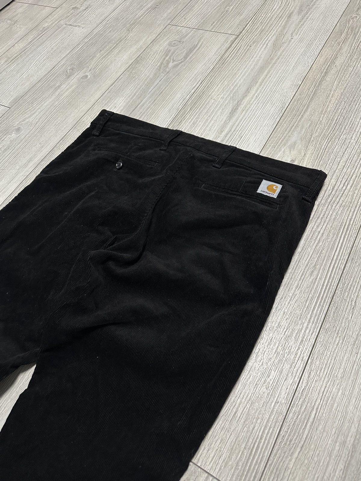 Carhartt Wip Vintage Carhartt Wip Sid Pants Size US 34 / EU 50 - 2 Thumbnail