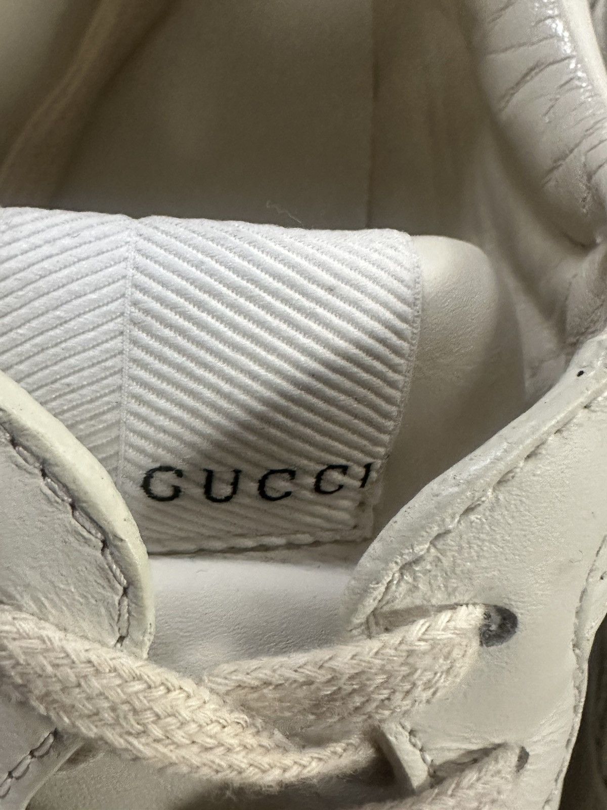 Gucci Gucci Ryton pre owned size 9.5 Size US 9.5 / EU 42-43 - 6 Thumbnail