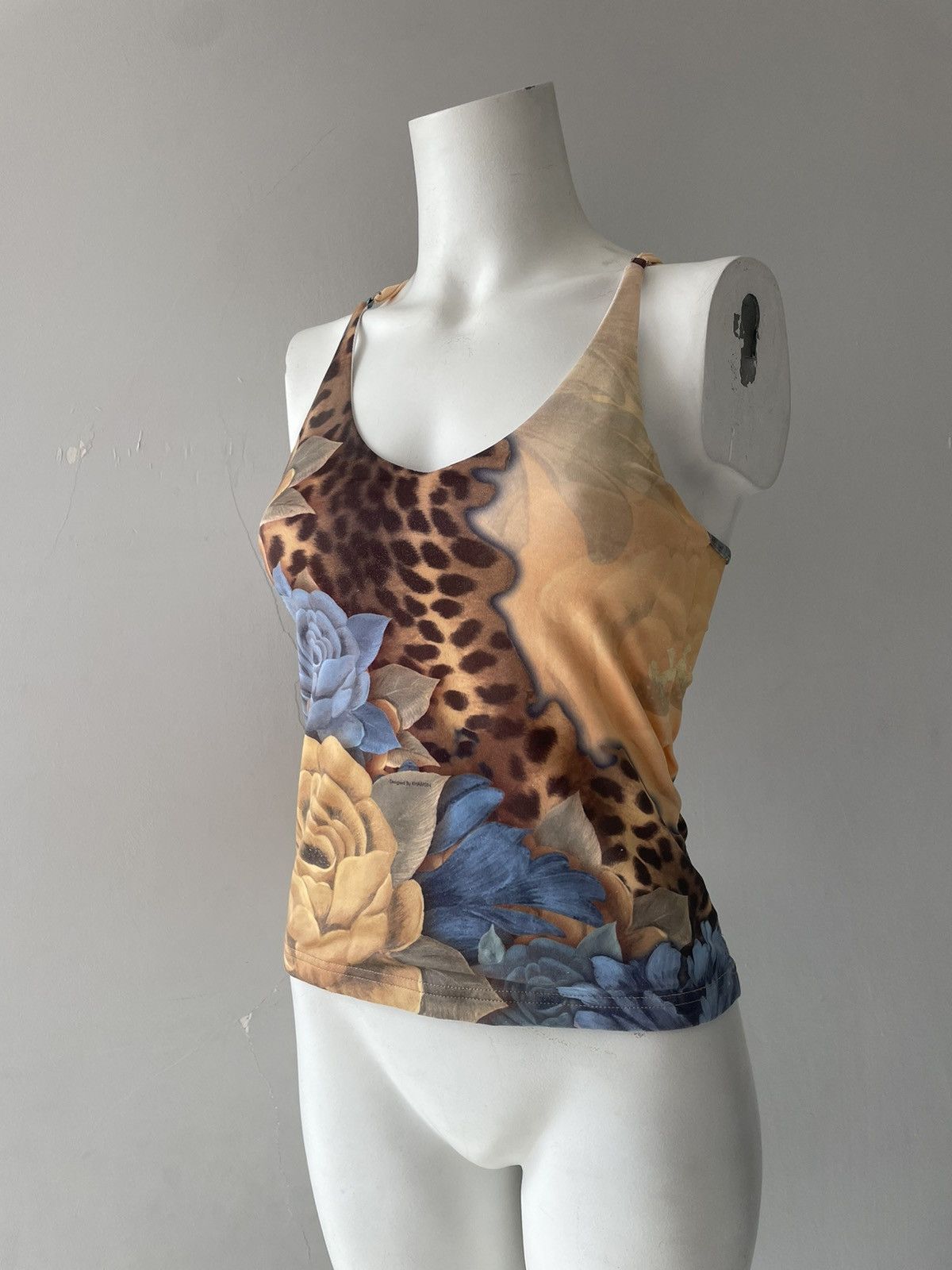 Vintage Khamsin top Size M / US 6-8 / IT 42-44 - 3 Thumbnail
