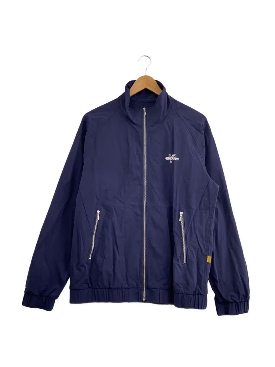 Number (N)ine Blank Generation Nylon Jacket Size US XL / EU 56 / 4 - 1 Thumbnail