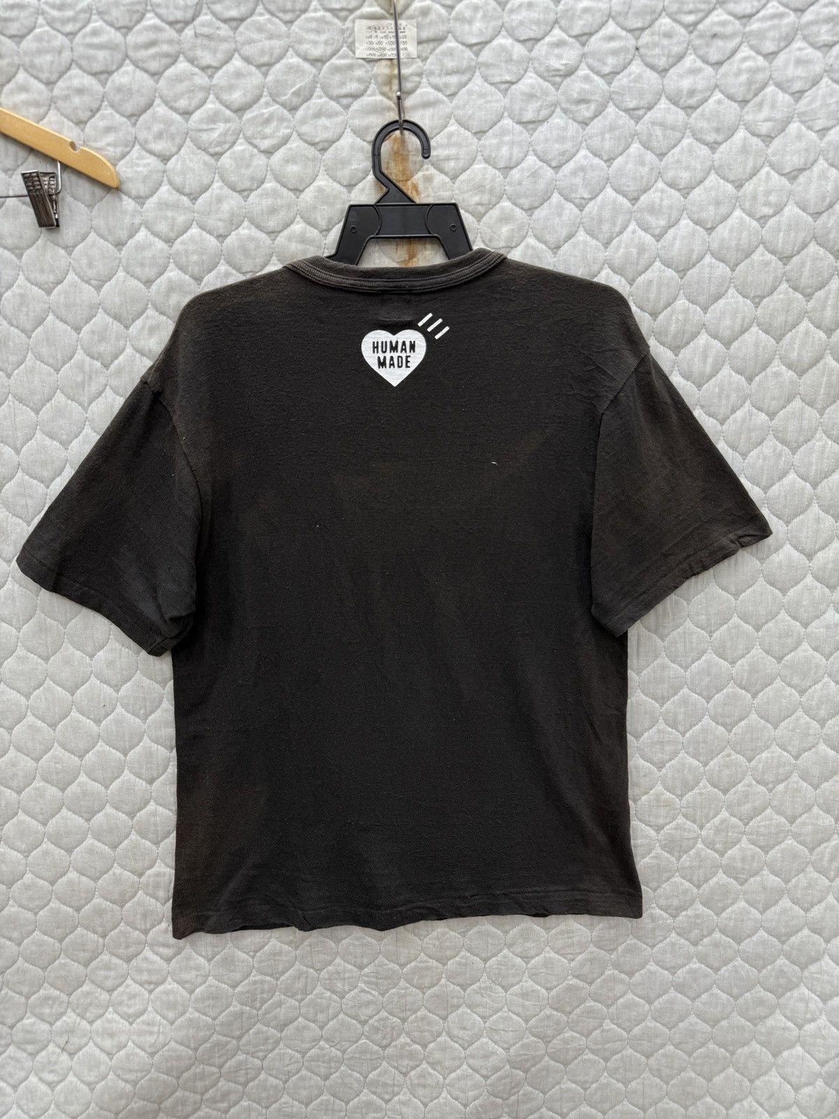 Human Made 🔥🔥🔥ARCHIVE VTG HUMAN MADE T SHIRTS Size US M / EU 48-50 / 2 - 9 Thumbnail