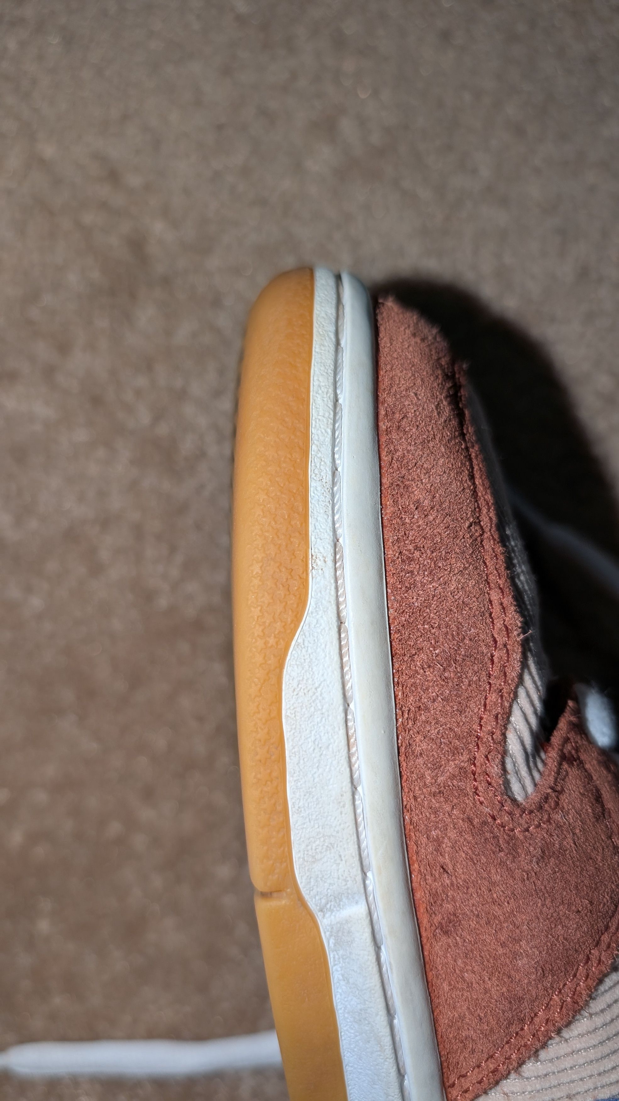 Nike Dunk Low Pro SB 'Corduroy' Size US 10.5 / EU 43-44 - 5 Thumbnail