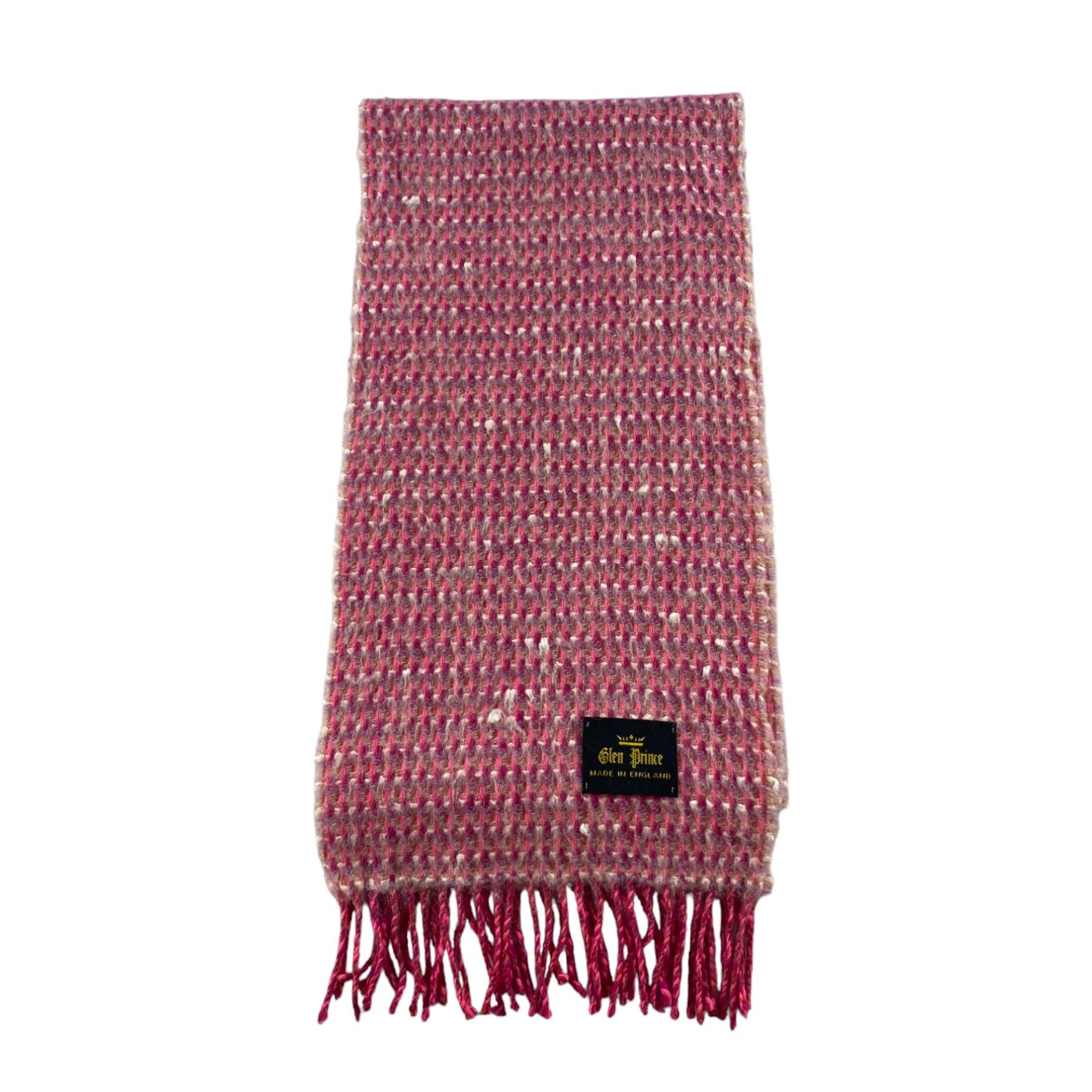 Vintage Glen Prince Scarf / Muffler / Neckwear - WW349 Size ONE SIZE - 2 Thumbnail