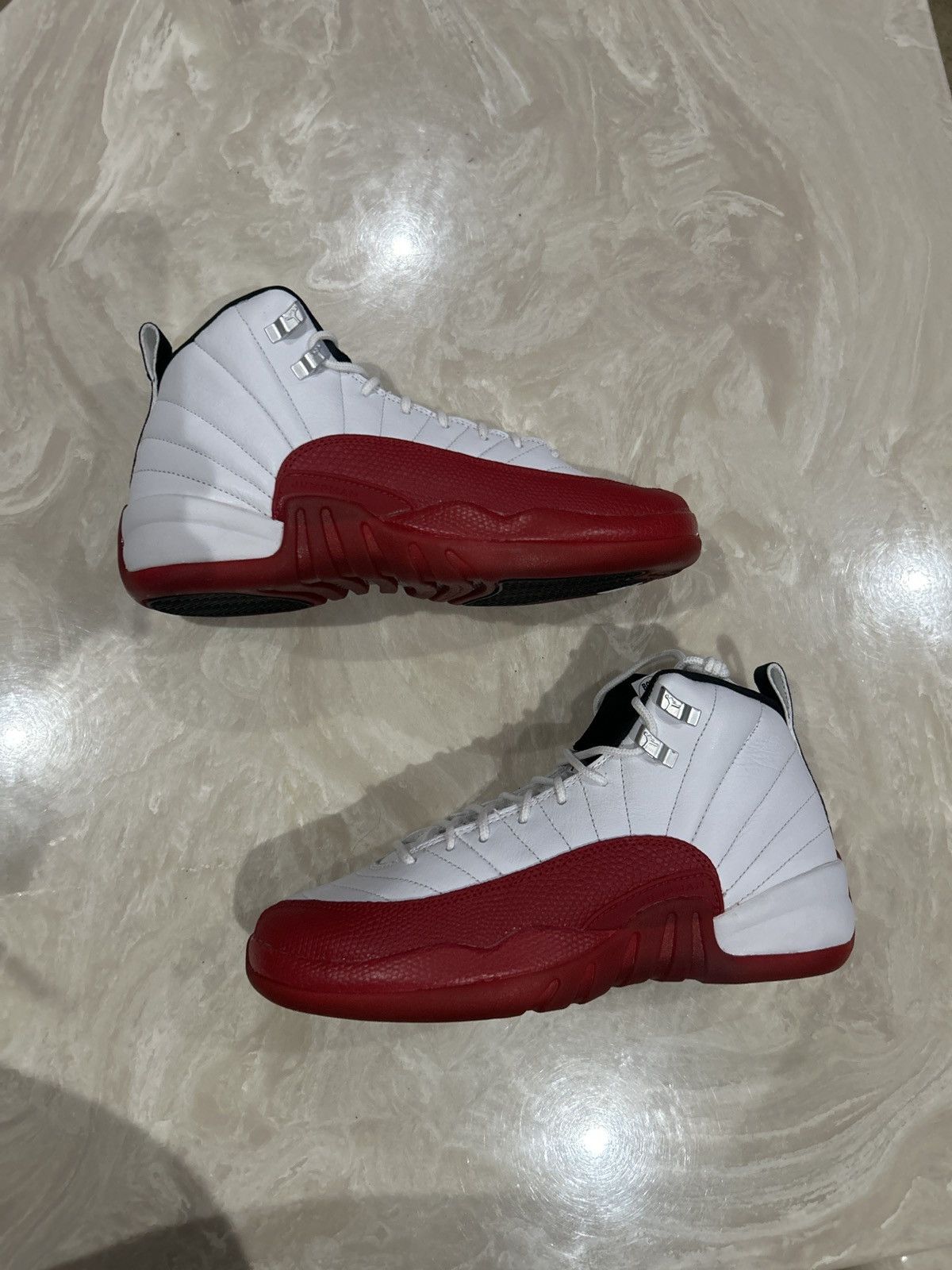 Nike Air Jordan Retro ‘Cherry’ (GS) 2023 Size US 7 / IT 37 - 1 Thumbnail