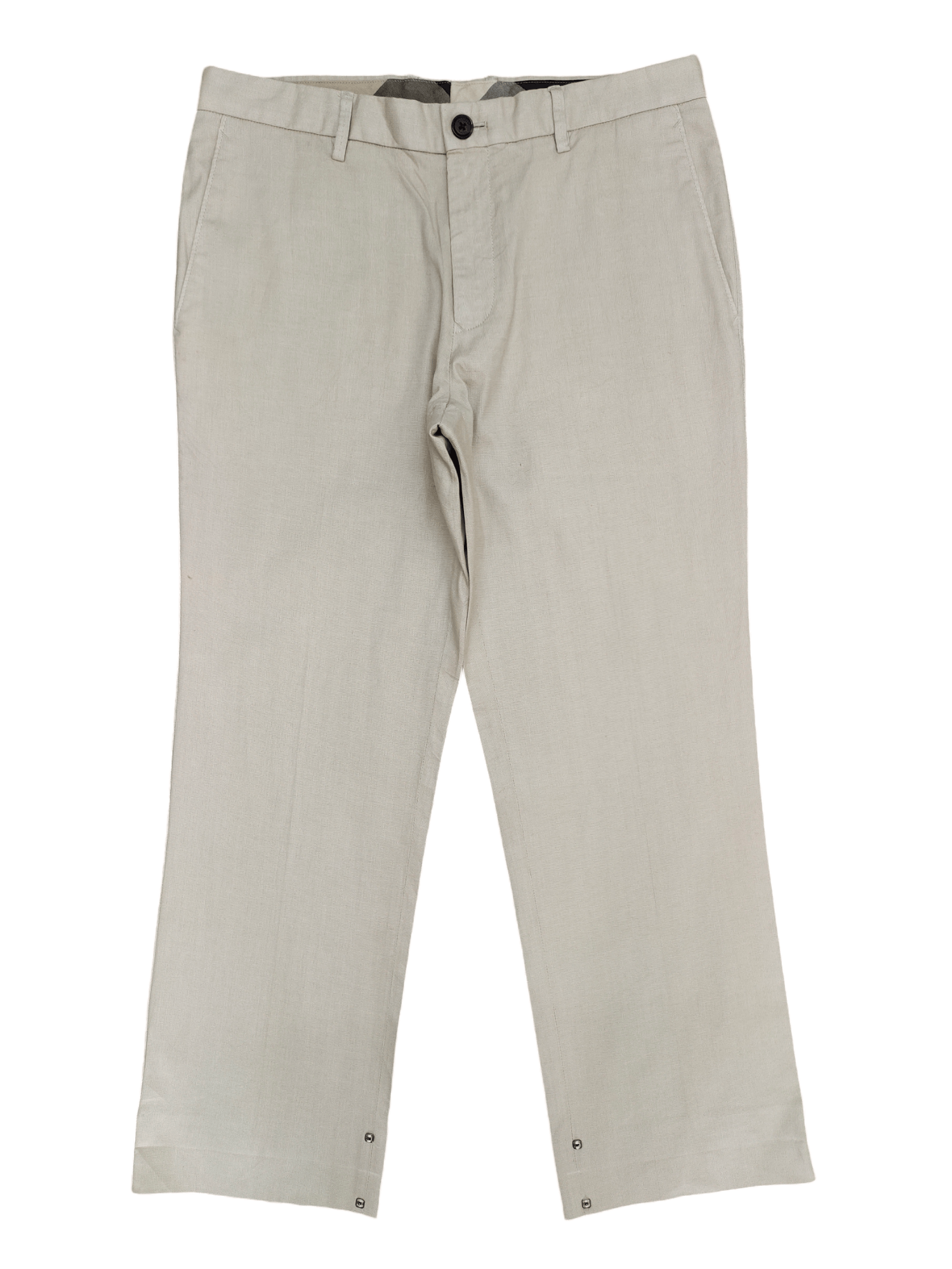 Burberry Burberry London Trouser Pants Size US 32 / EU 48 - 1 Thumbnail