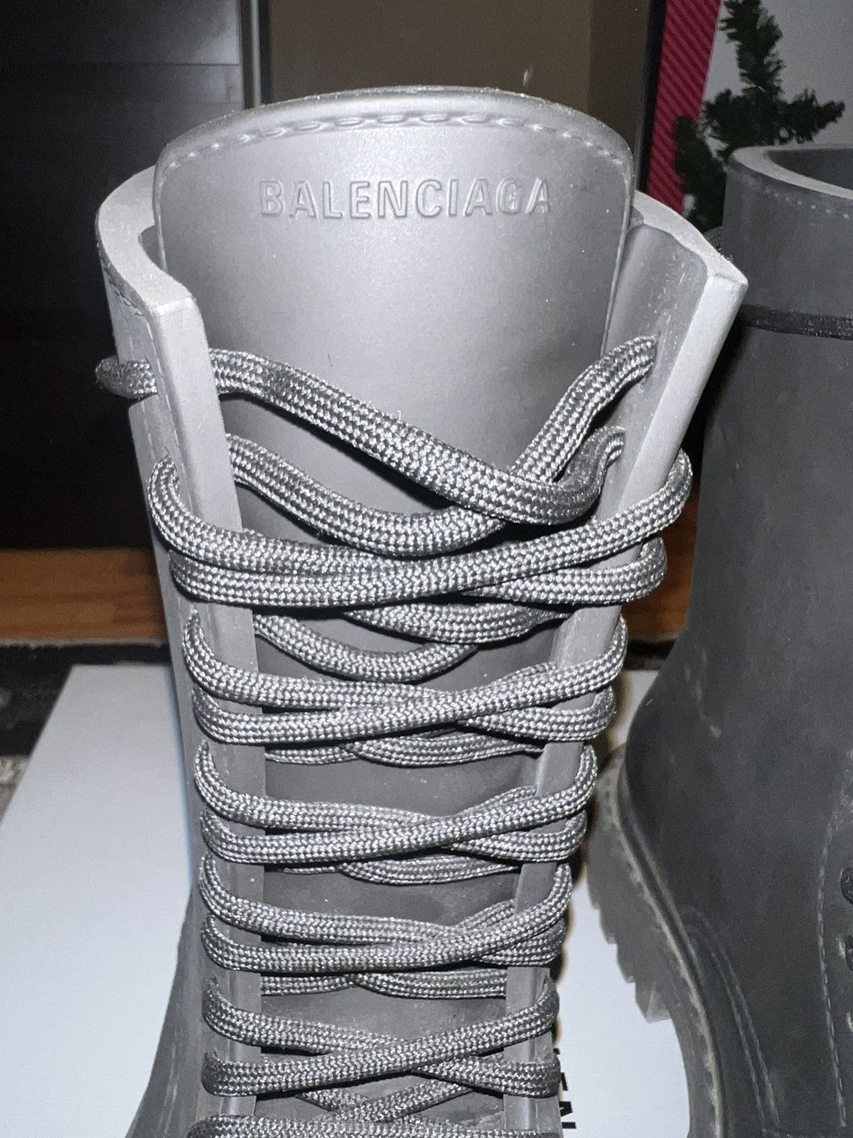 Balenciaga Balenciaga Steroid Boots Size US 8 / EU 41 - 3 Thumbnail