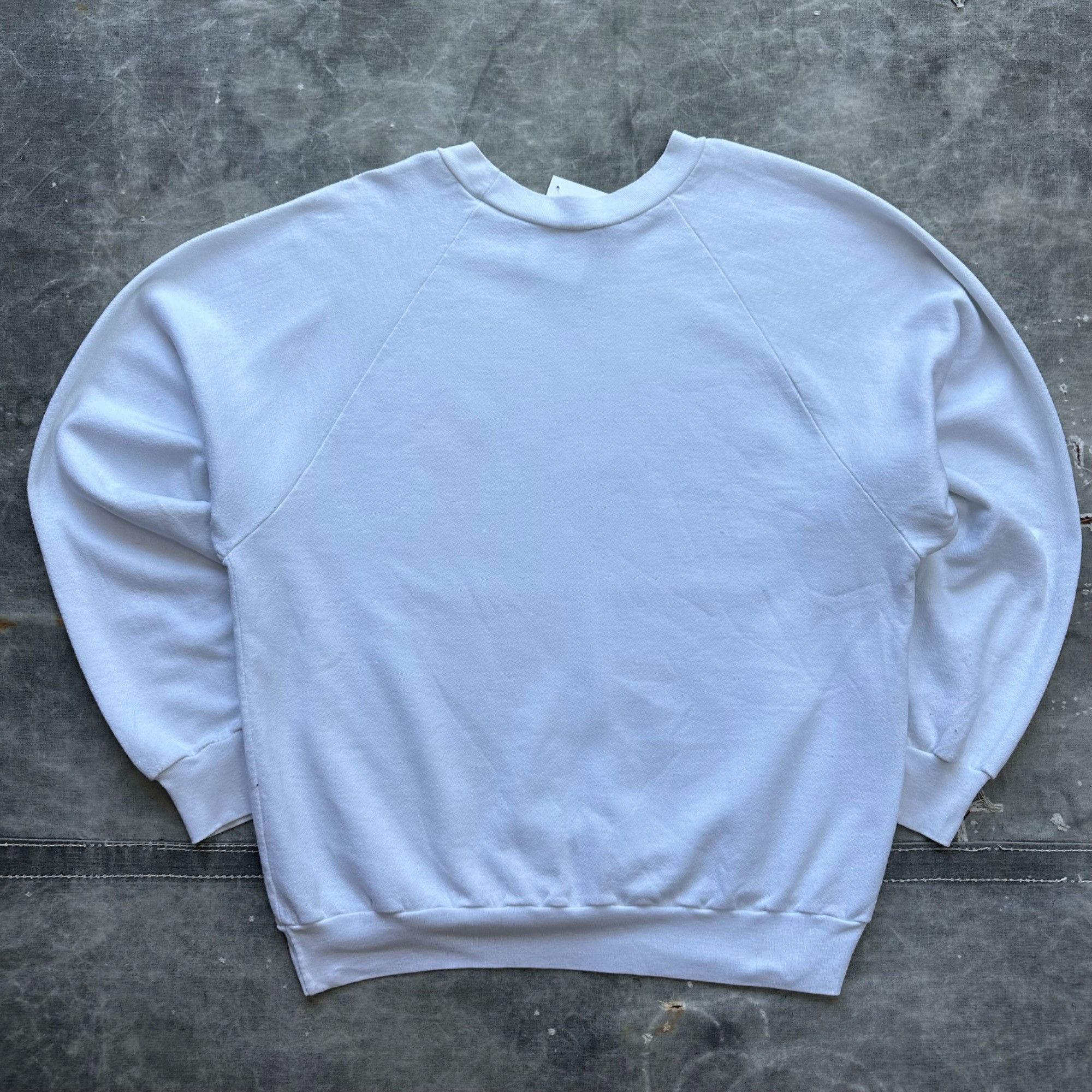 Vintage Vintage 1986 Emerson Lake & Powell Band Sweatshirt Size US L / EU 52-54 / 3 - 3 Thumbnail