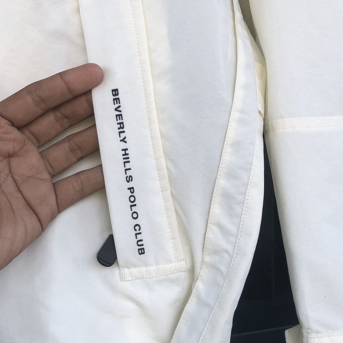 Beverly Hills Polo Club Vintage Beverly Hills Polo Club Zipper Jacket Size US M / EU 48-50 / 2 - 4 Thumbnail