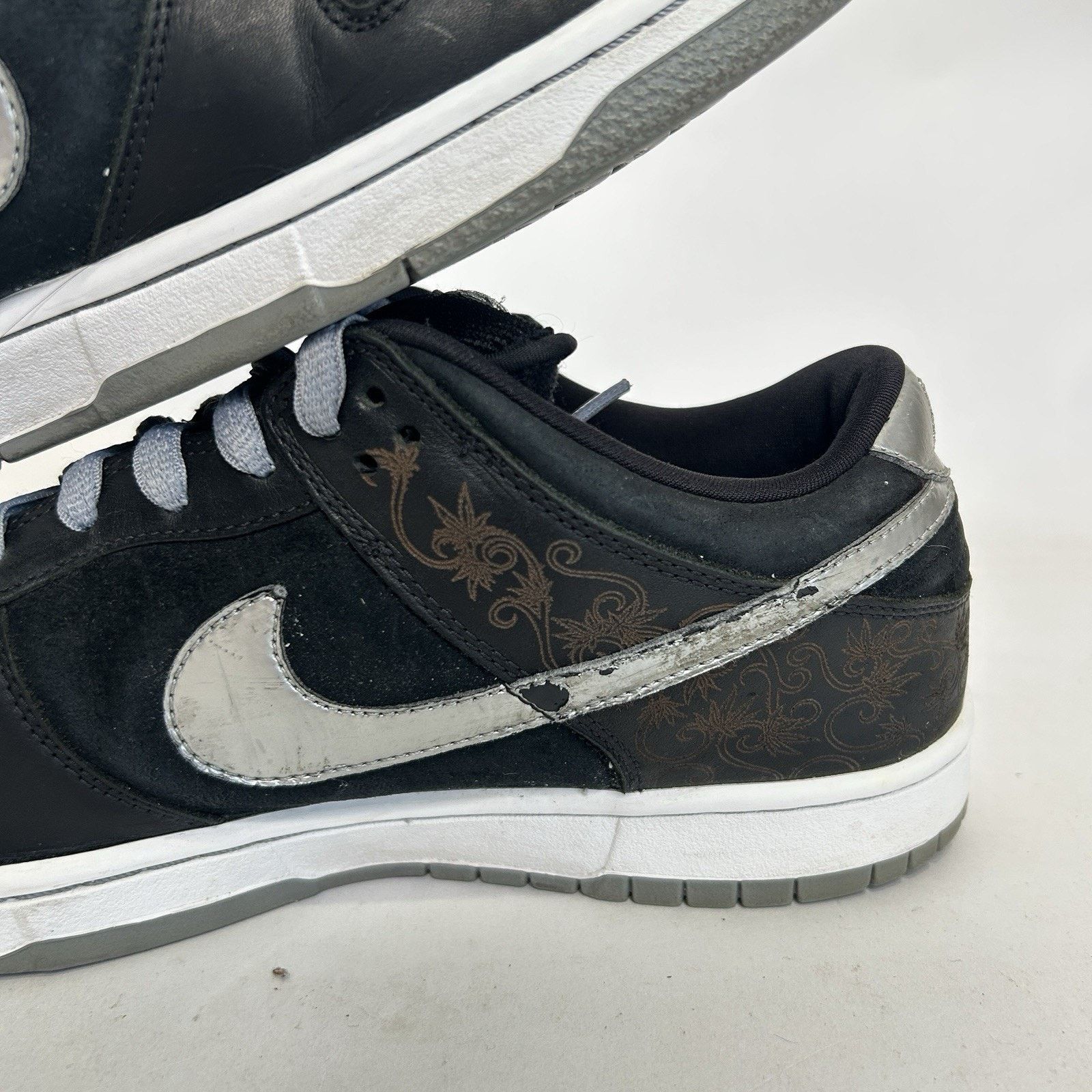 Nike Y2K Nike SB Dunk Low “Takashi 2” 313170-005 Size US 12 / EU 45 - 10 Thumbnail