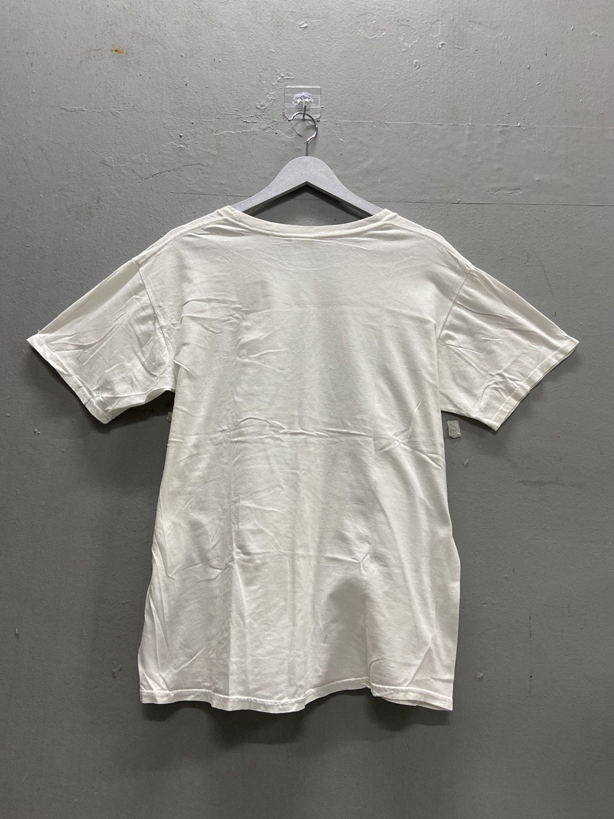 Japanese Brand AZI DESU JAPANESE SHORT SLEEVE TEE SHIRT Size US L / EU 52-54 / 3 - 2 Thumbnail