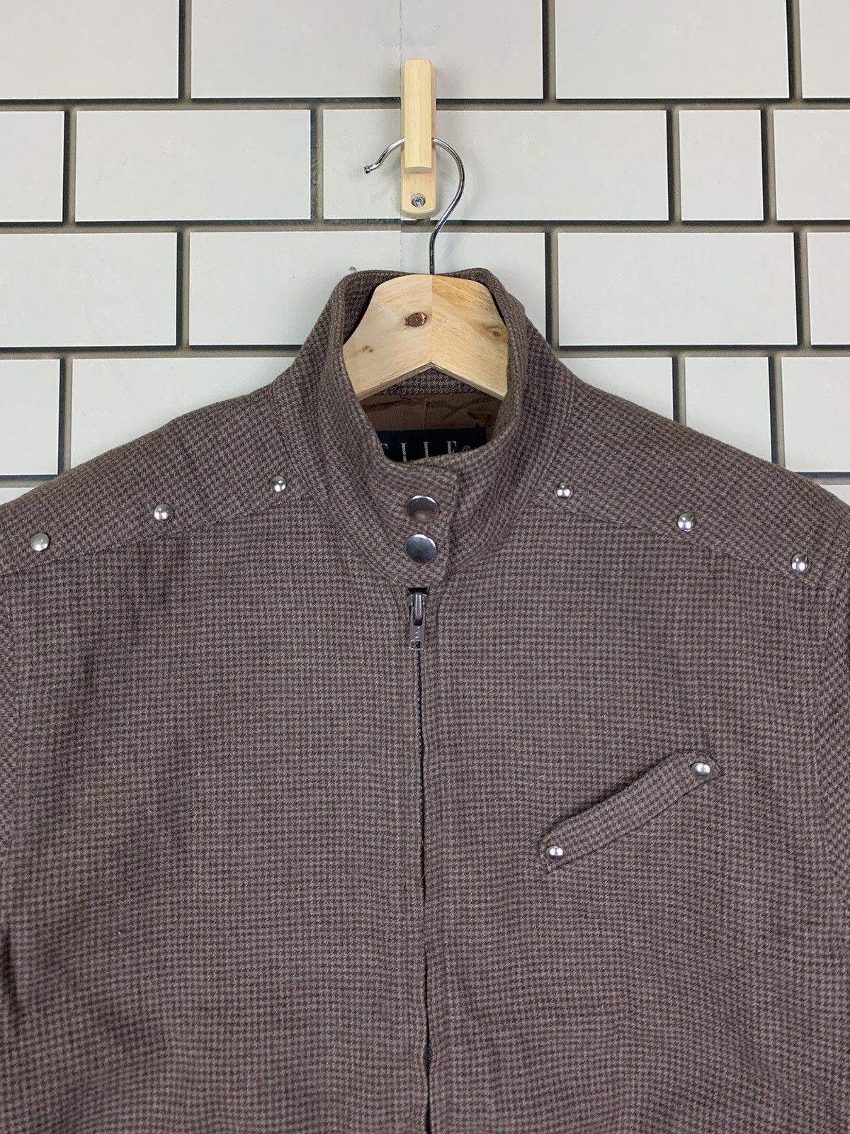 Designer × Vintage Vintage Elle Paris Jacket Size US M / EU 48-50 / 2 - 10 Thumbnail