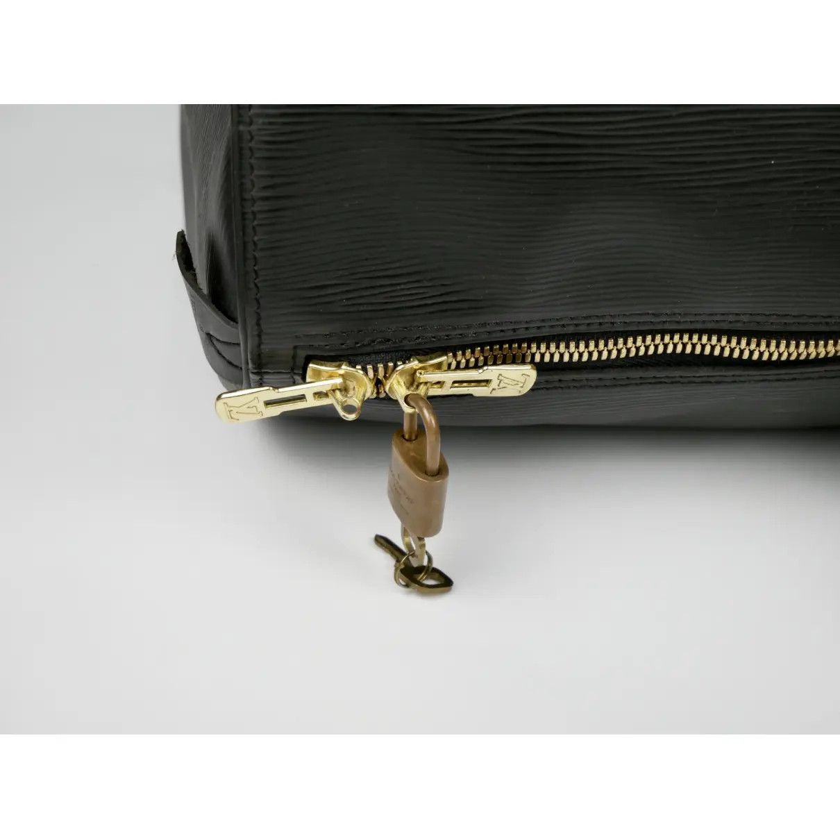 Louis Vuitton Louis Vuitton Waterproof Epi Keepall 55 Size ONE SIZE - 7 Thumbnail
