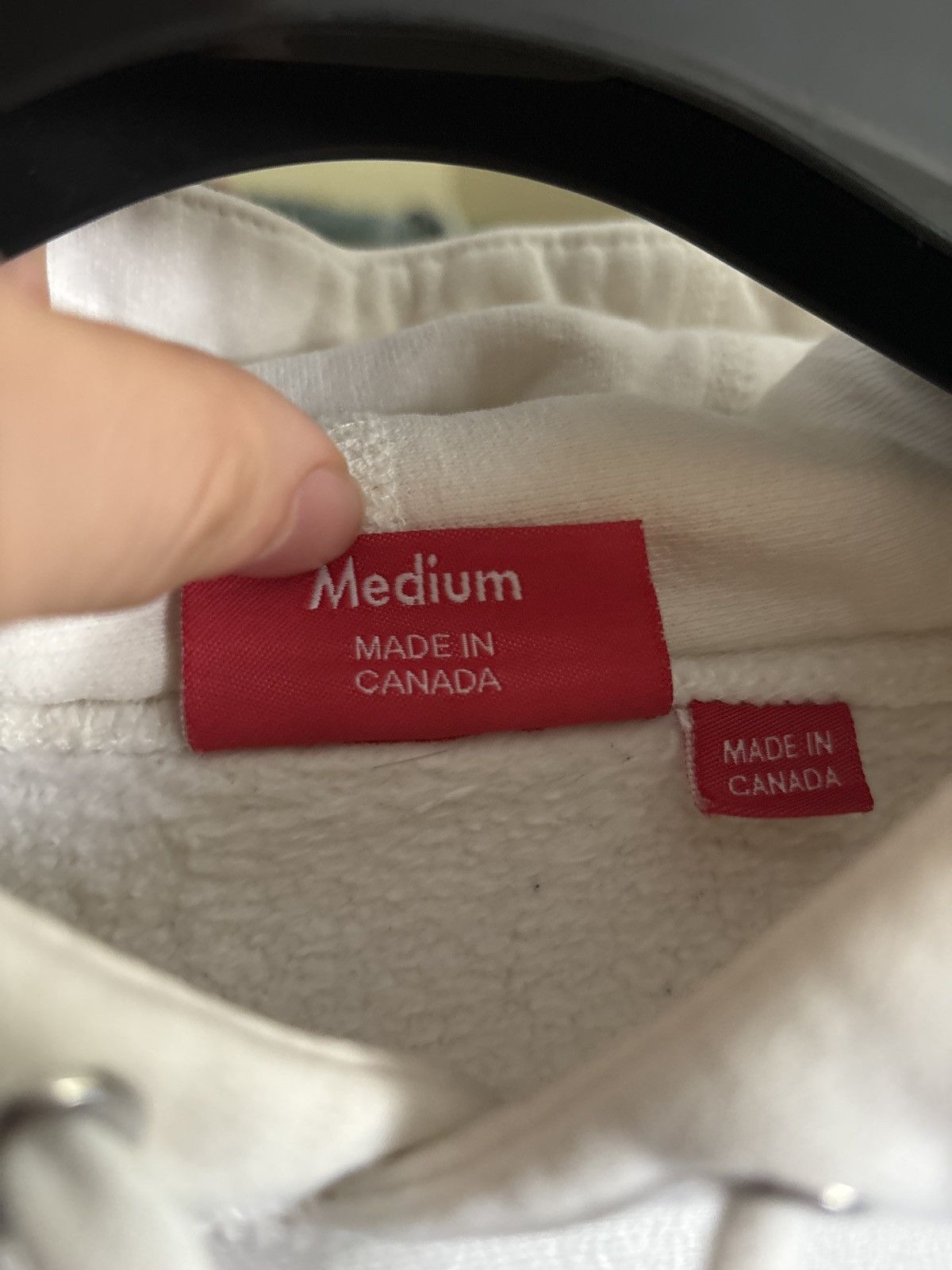 Supreme SUPREME Glitter Arc Hoodie Size US M / EU 48-50 / 2 - 8 Thumbnail