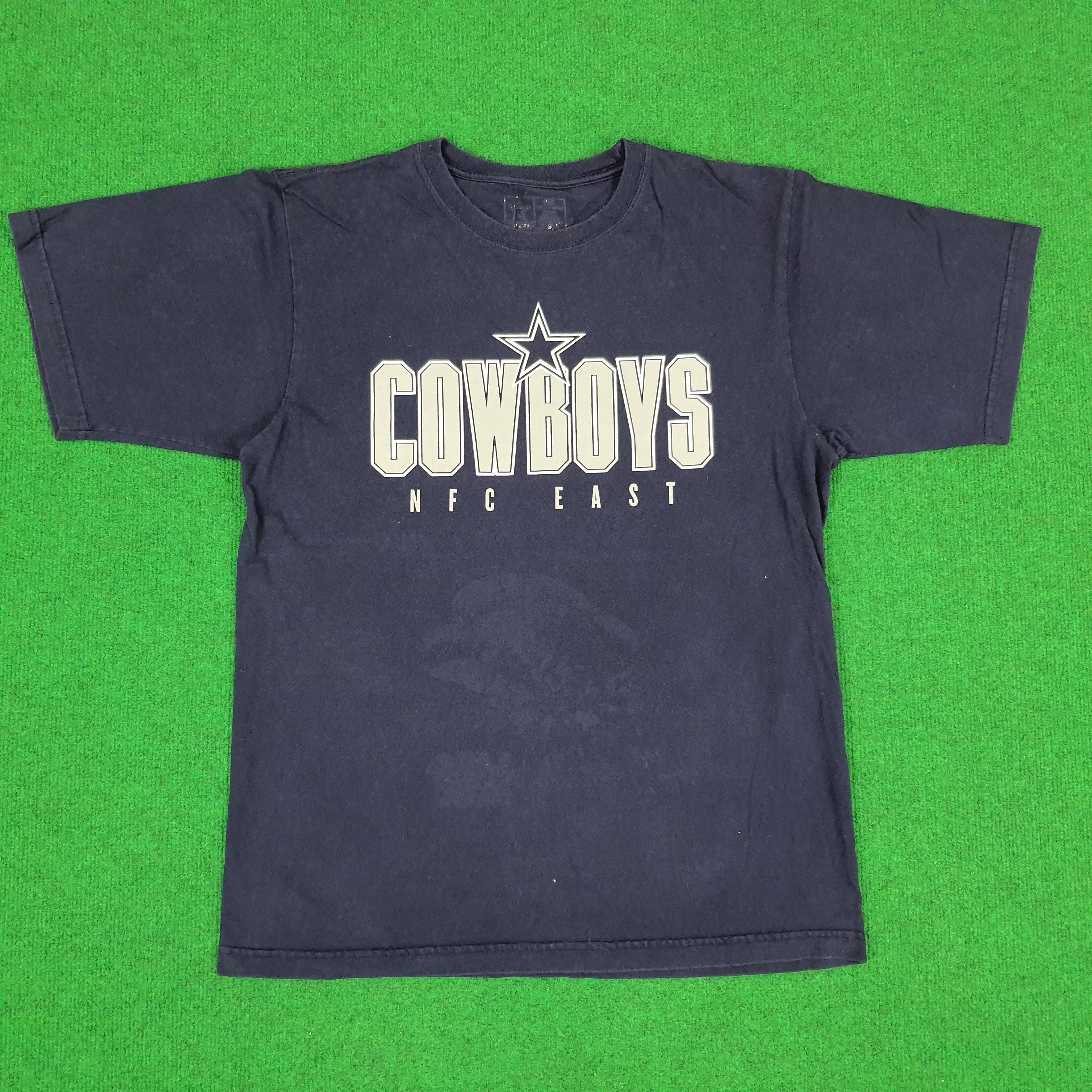NFL Vintage NFL Cowboys NFC National Footbal League T-shirt Size US M / EU 48-50 / 2 - 1 Thumbnail