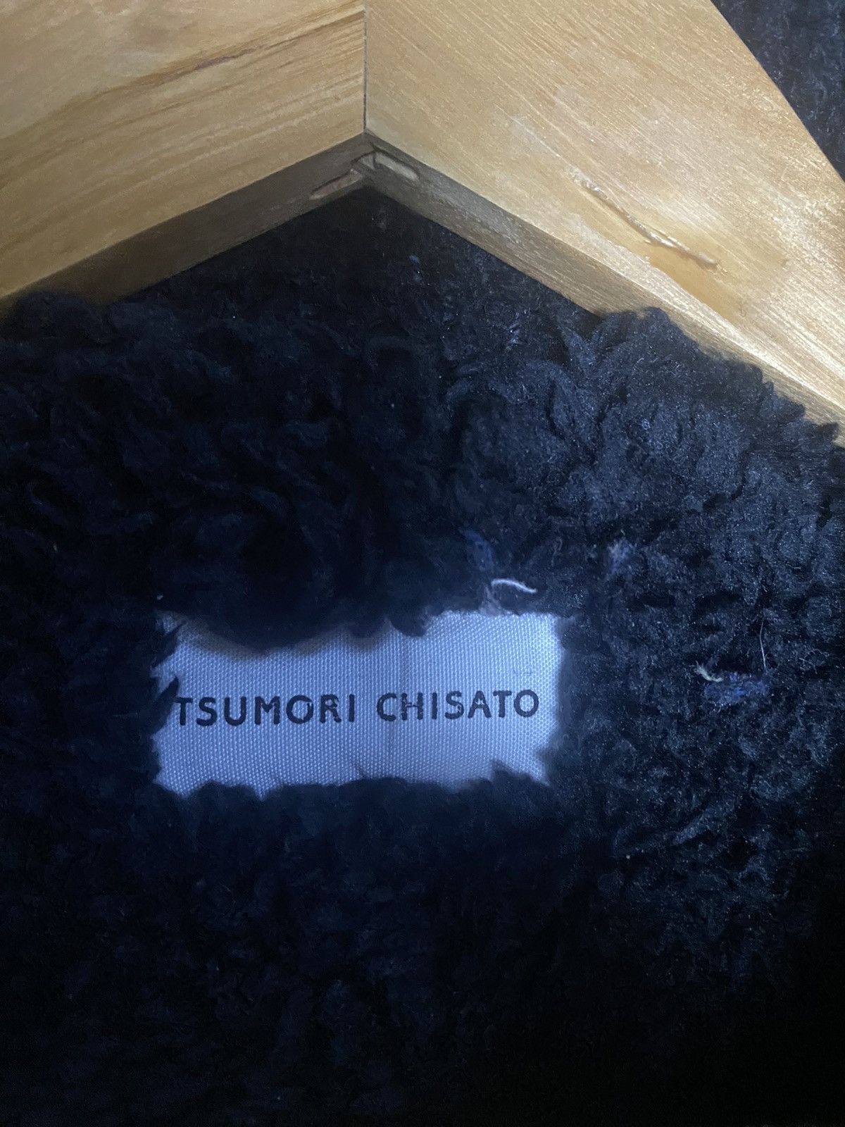 Issey Miyake Tsumori Chisato Issey Miyake Faux Furry Zipper Jacket Size US M / EU 48-50 / 2 - 8 Thumbnail