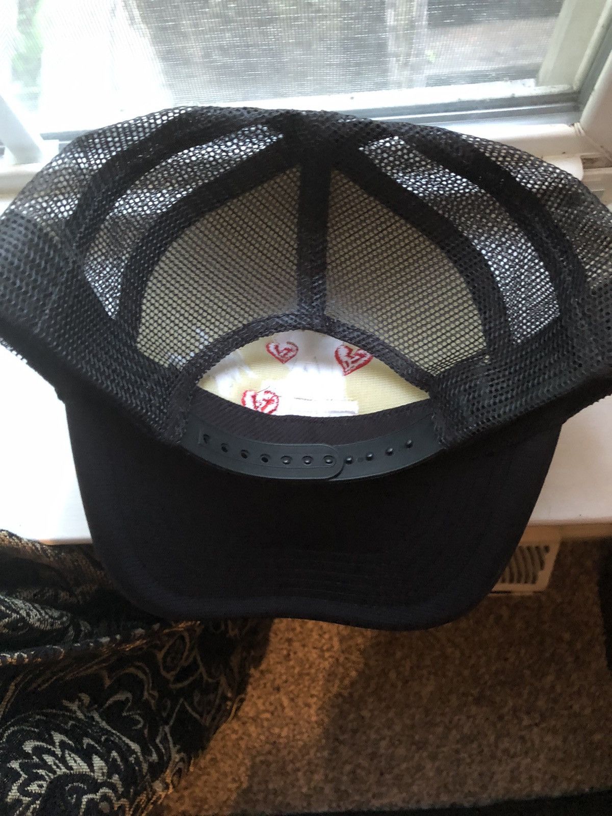 MLB LA Dodgers Trucker Hat Size ONE SIZE - 3 Thumbnail