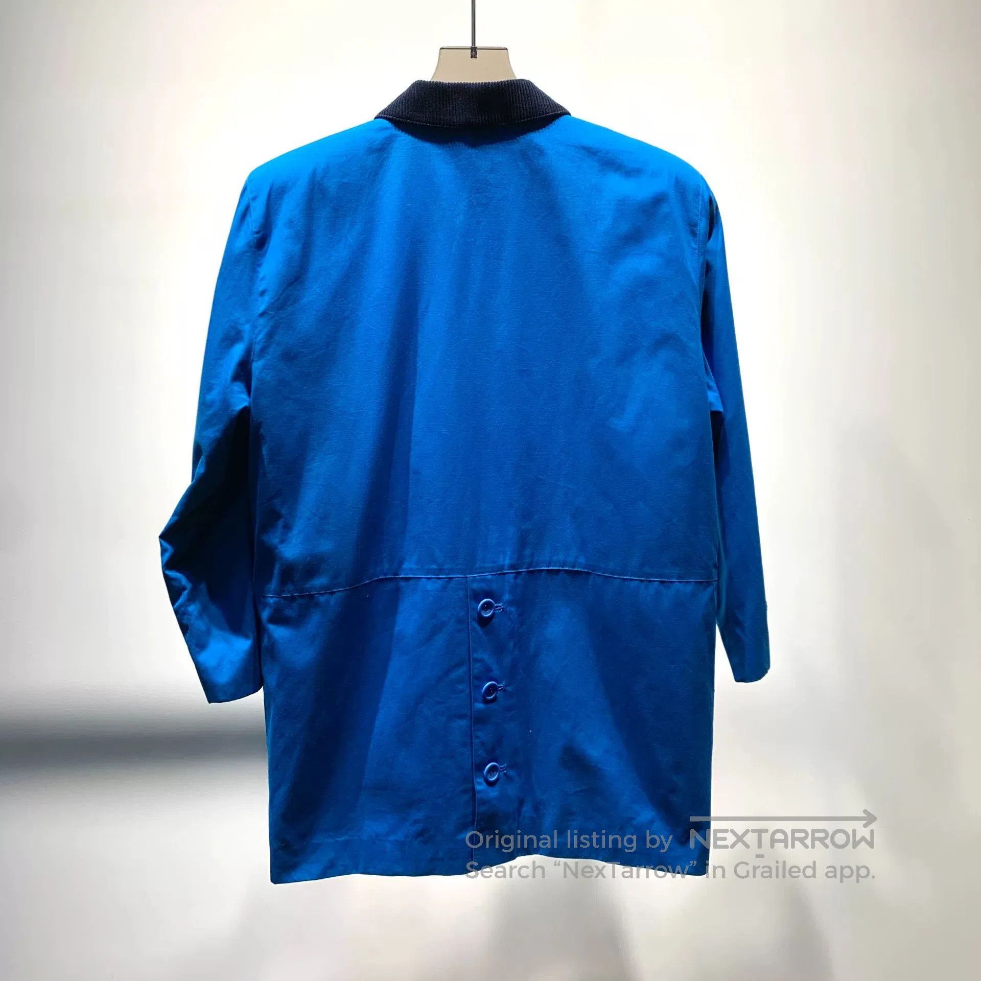 Dior blue casual jacket by dior for women. Size US S / EU 44-46 / 1 - 7 Thumbnail