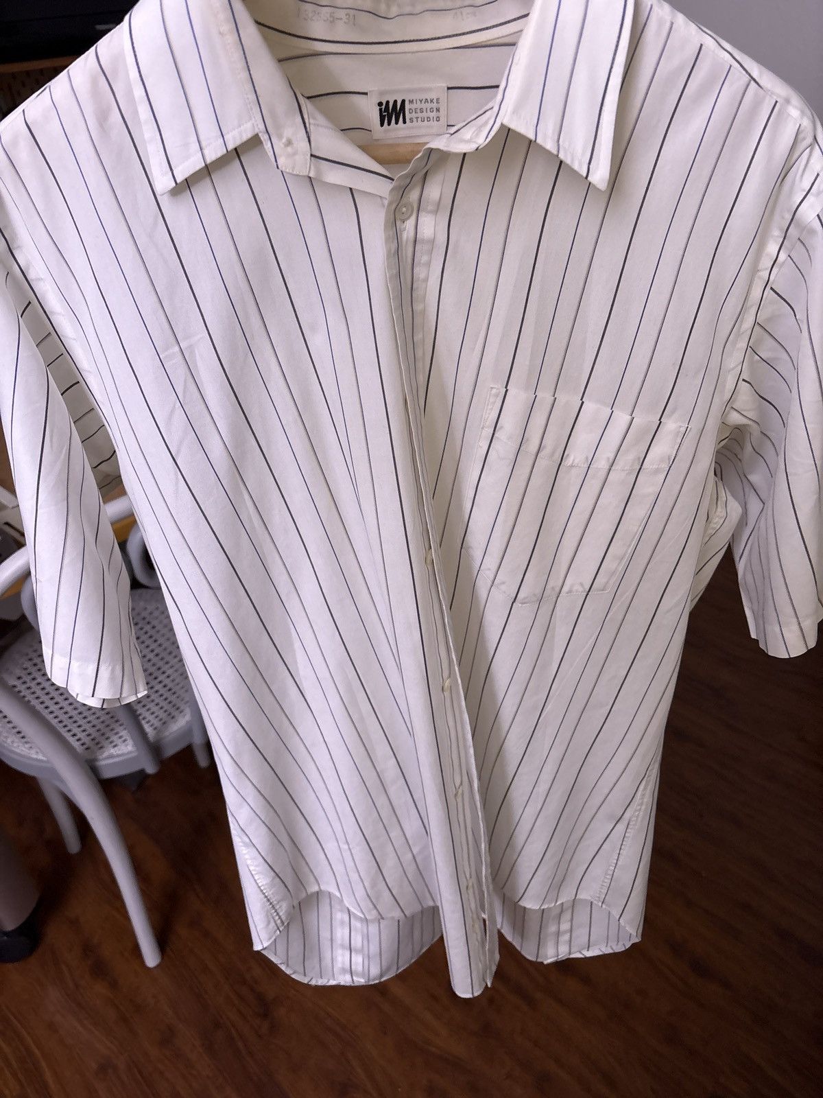 Issey Miyake Design Studio | Grailed