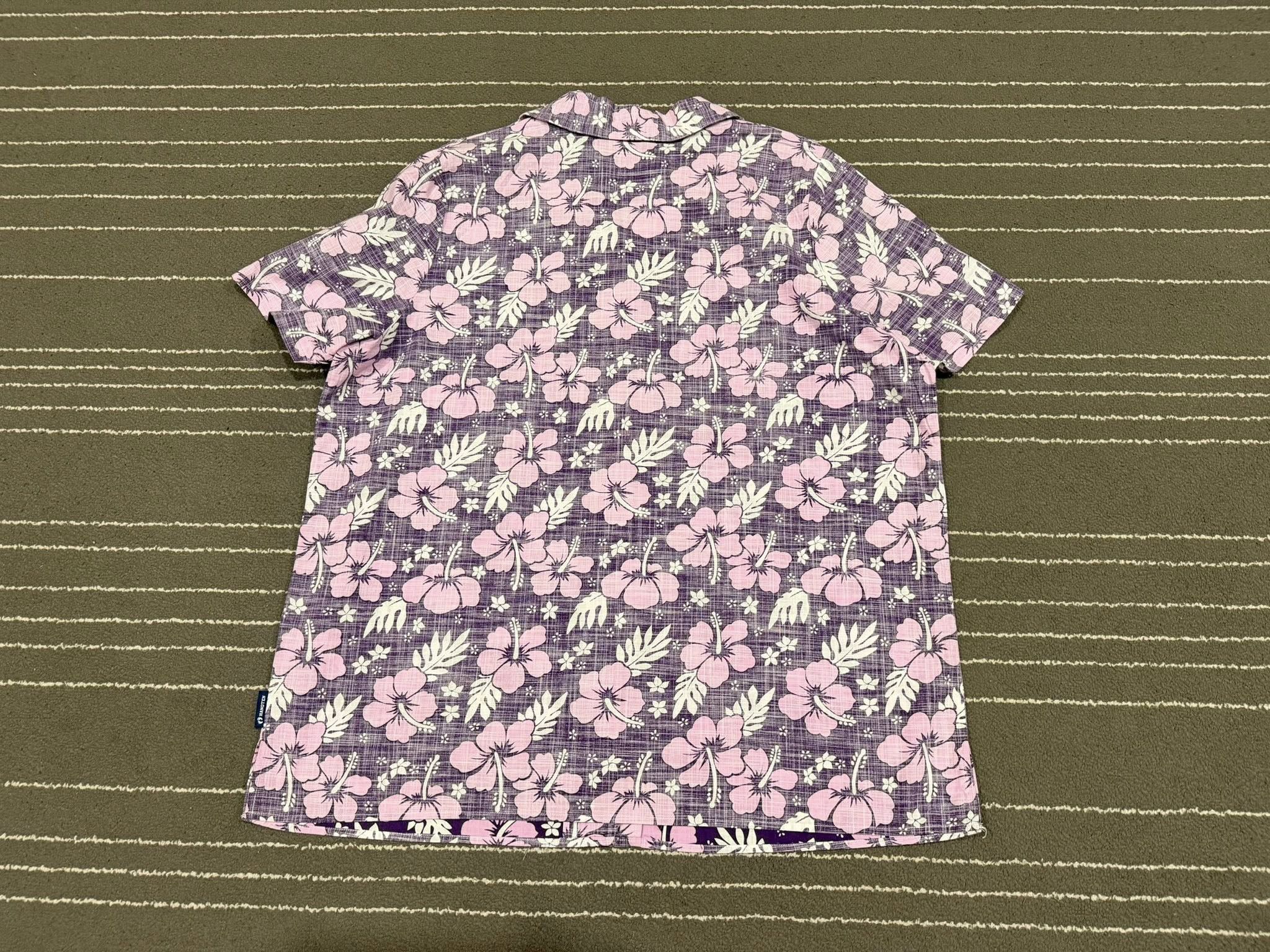 Hang Ten HANG TEN hawaii fullprint women L 3148 Size L / US 10 / IT 46 - 4 Thumbnail