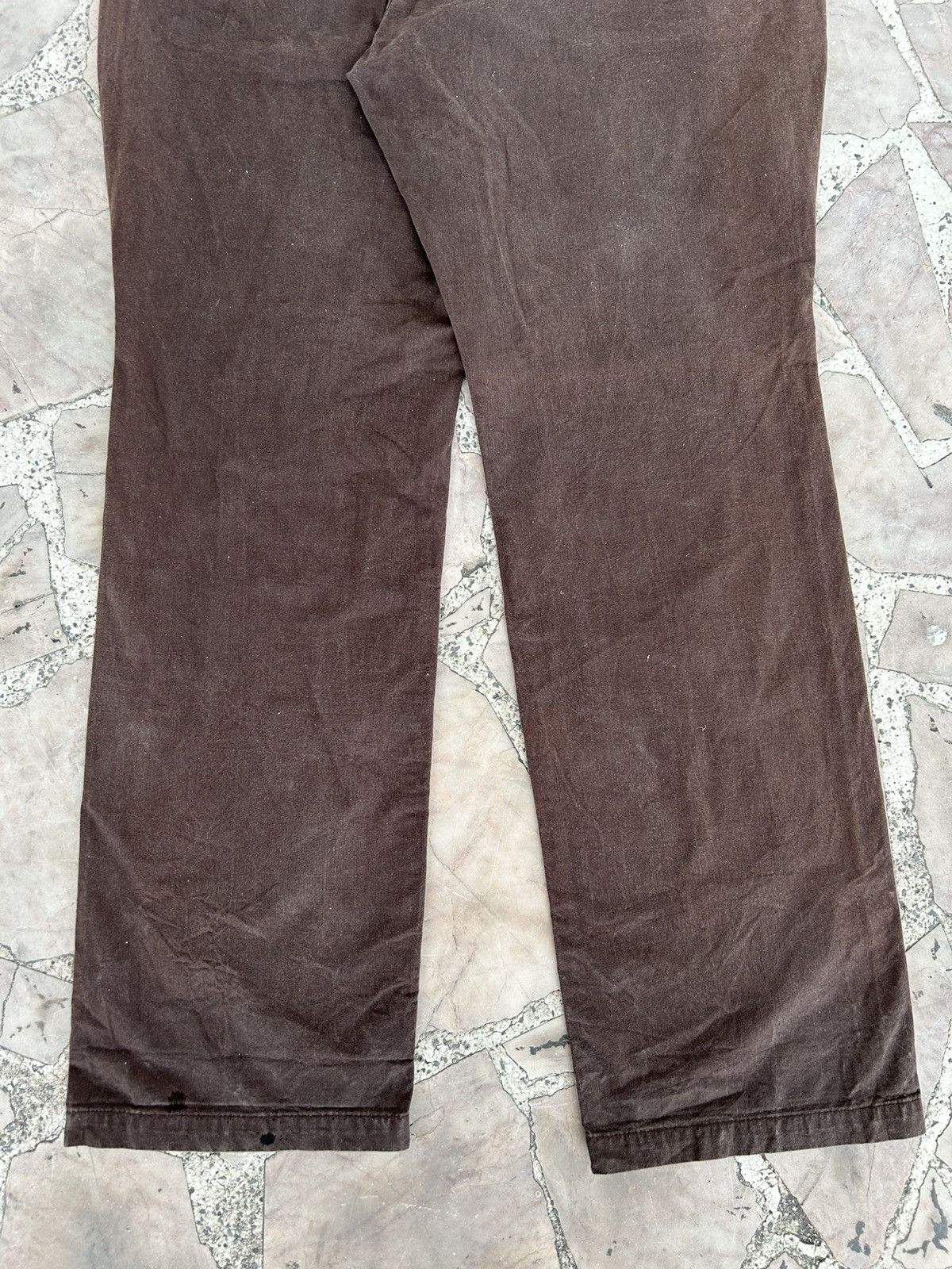 Kapital KAPITAL Multi Button Buckle Pants Size US 30 / EU 46 - 9 Thumbnail