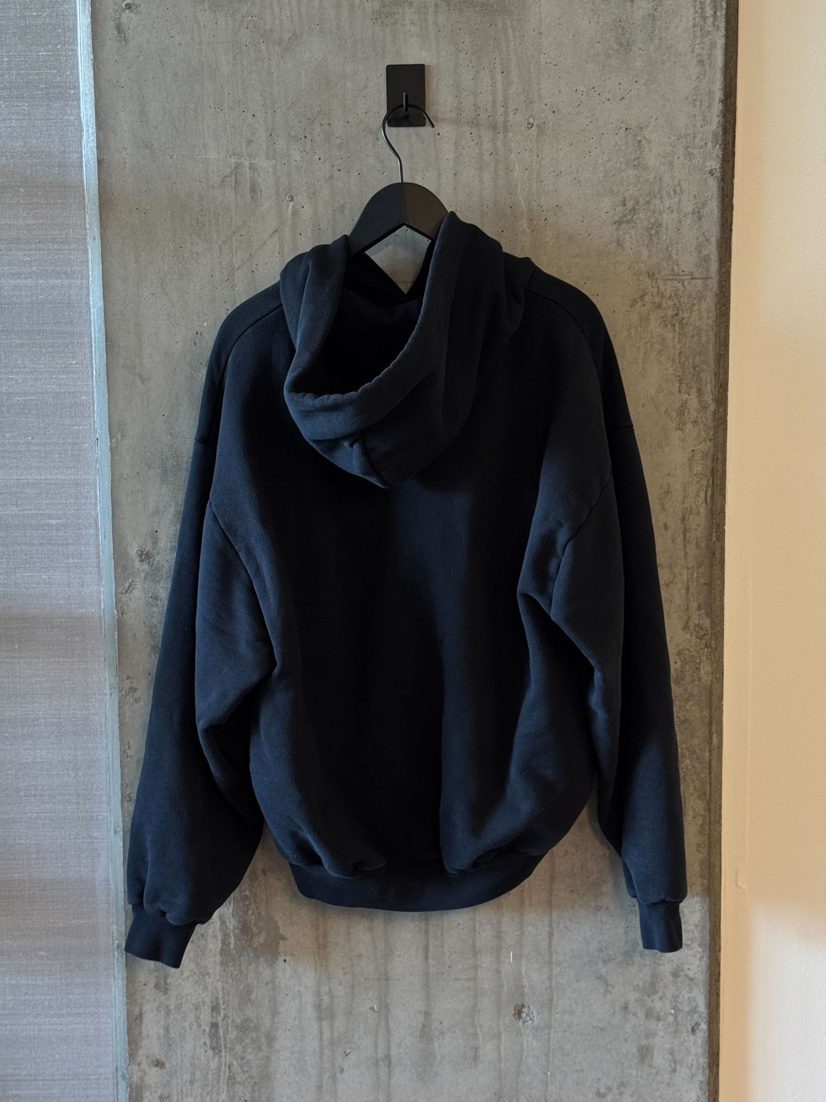 Los Angeles Apparel PLU09GD - 16oz. Garment Dye Plush Fleece Hoodie Size US L / EU 52-54 / 3 - 3 Thumbnail