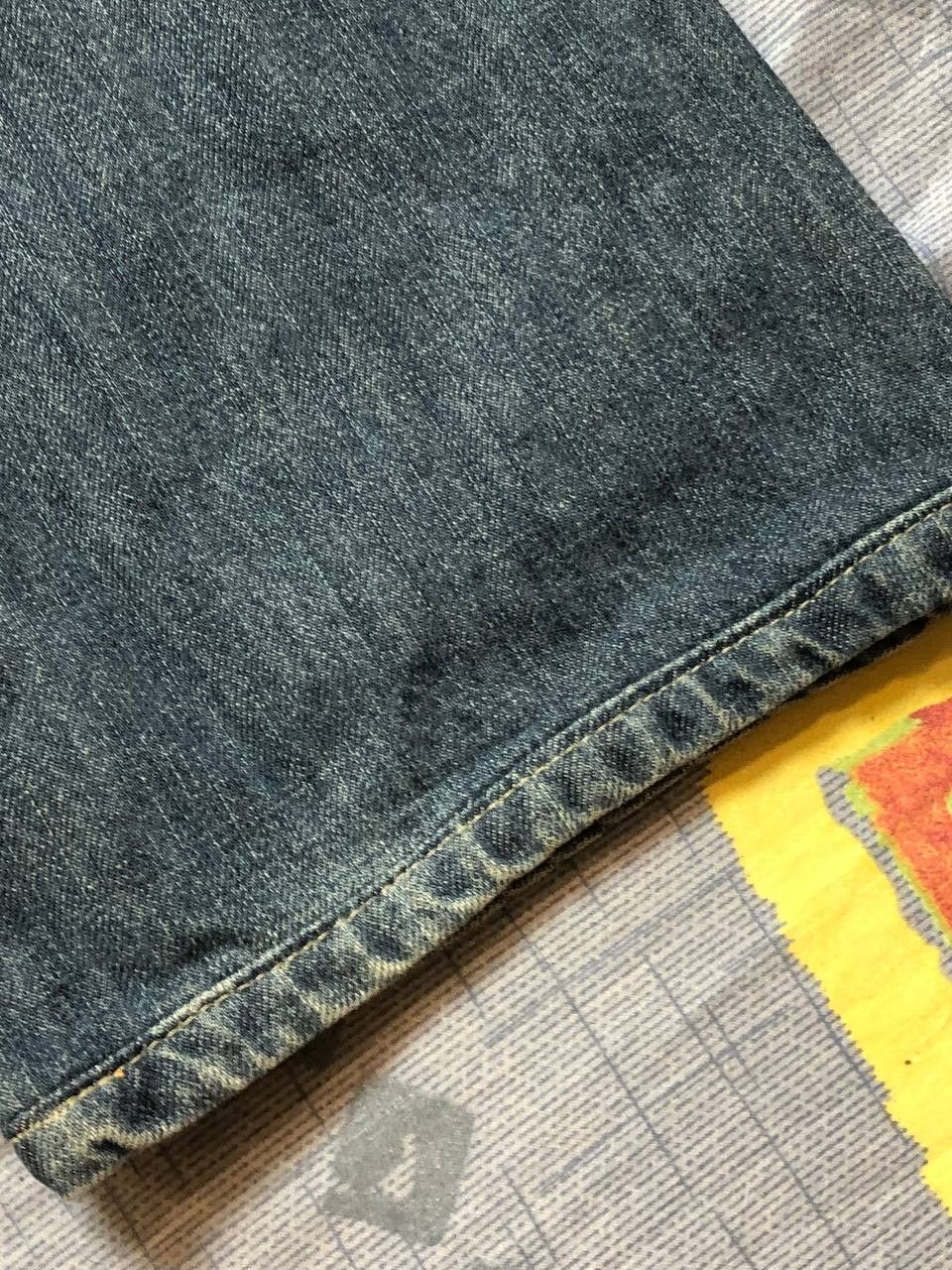 G-Star streetwear jeans denim pants G-Star Raw big logo vintage Size US 30 / EU 46 - 21 Thumbnail