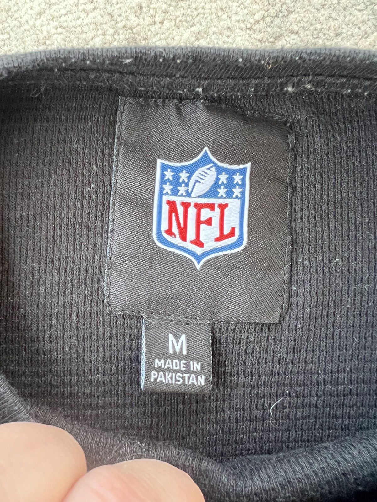NFL Carolina Panthers Football NFL Long Size US M / EU 48-50 / 2 - 3 Thumbnail