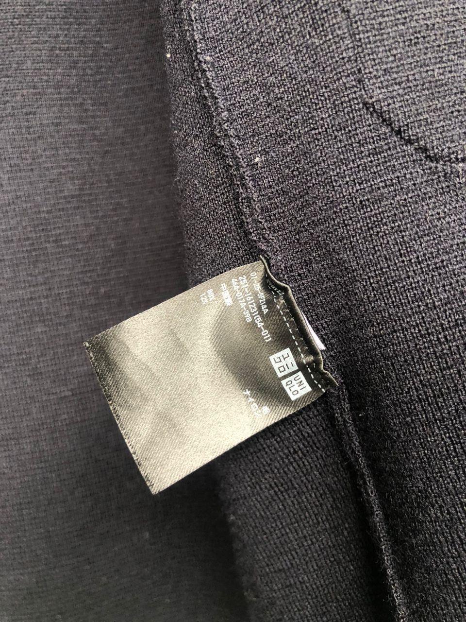 Lemaire × Uniqlo Uniqlo x Lemaire No Collar Long Cardigan Wool Coat Jacket Size S / US 4 / IT 40 - 12 Thumbnail
