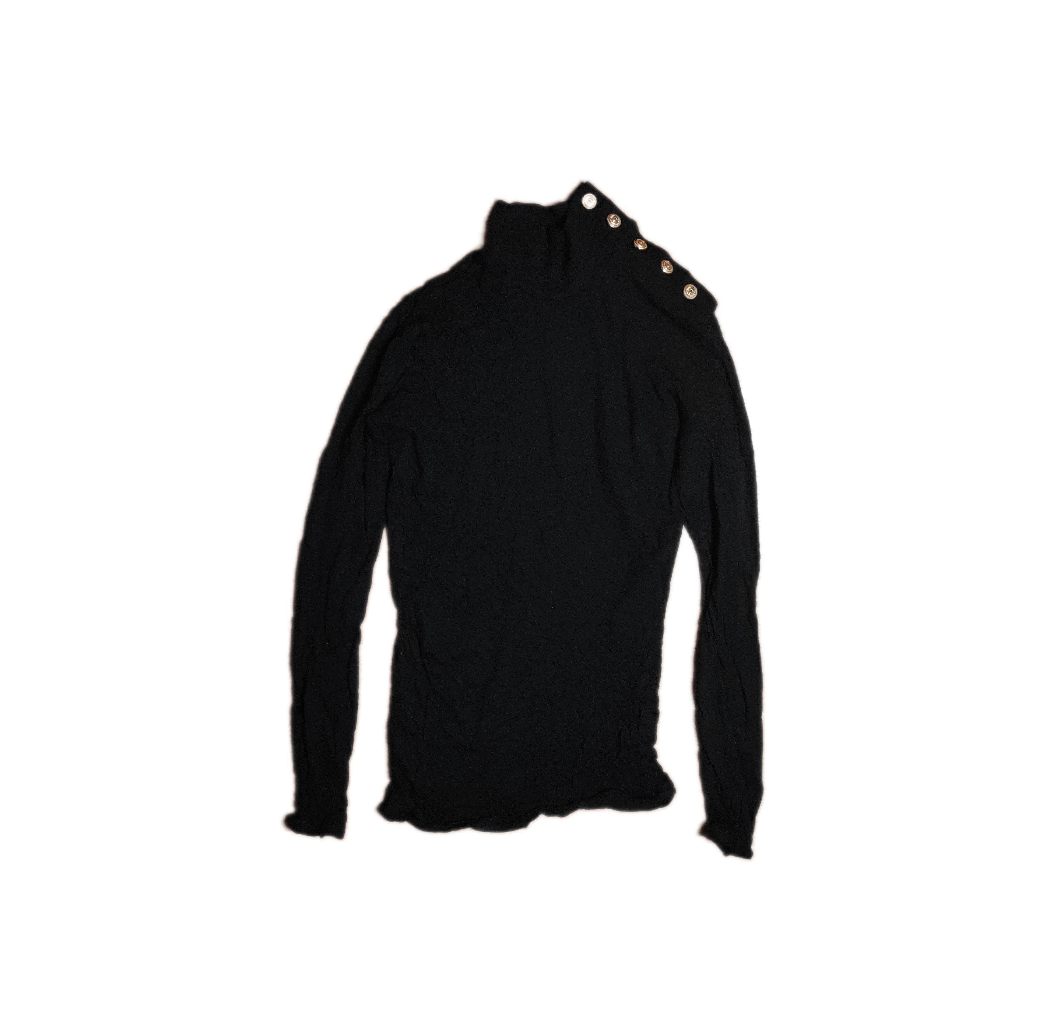 Balmain × Pierre Balmain **NEW! Balmain with Signed Buttons** Size M / US 6-8 / IT 42-44 - 1 Thumbnail