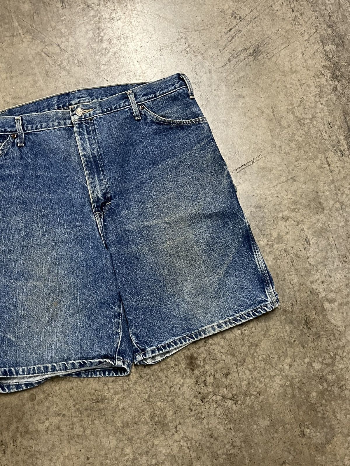 Dickies × Vintage Jorts baggy fit dickies cargo carpenters streetwear hype Size US 38 / EU 54 - 7 Thumbnail