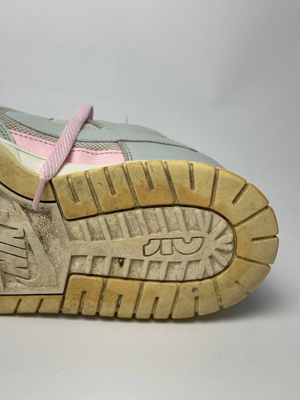 Nike Nike Air Dunk Low Jumbo Travis Vibe Shoes Sail Light Silver Size US 8.5 / EU 41-42 - 16 Thumbnail