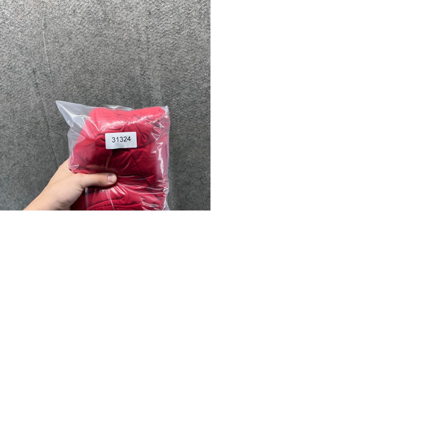 Polo Ralph Lauren VINTAGE Polo Ralph Lauren Pullover Jacket Mens M Red Nylon Windbreaker USA Y2K Size US M / EU 48-50 / 2 - 9 Thumbnail