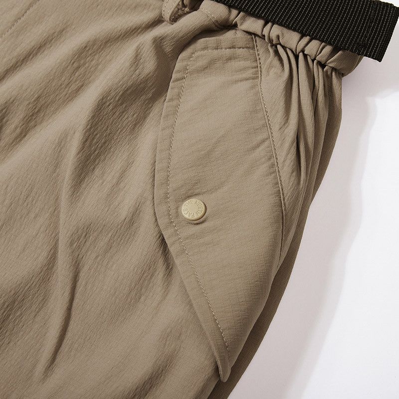 Kazuki Kuraishi × The North Face Urban Exploration KK LIGHT WEIGHT PARACHUTE PANTS Size US 32 / EU 48 - 4 Thumbnail