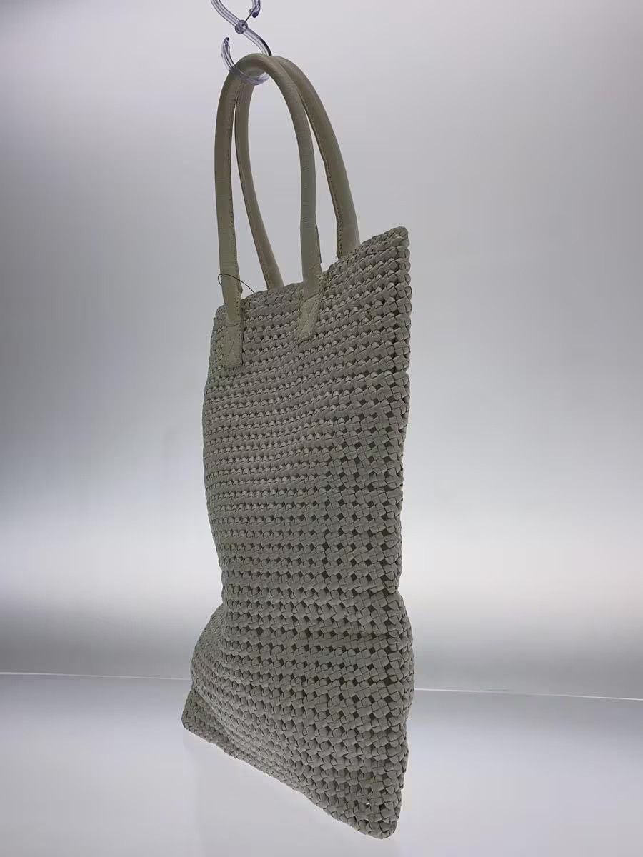 Comme des Garcons Leather Mesh Tote Bag Size ONE SIZE - 2 Thumbnail